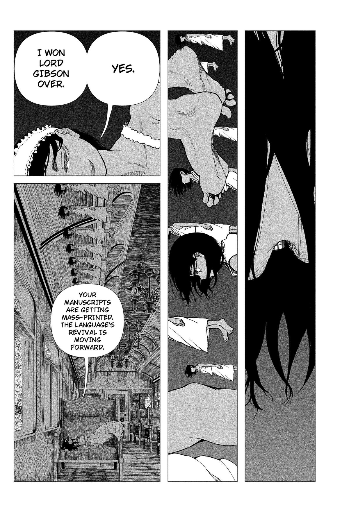 Enigmatica Chapter 31 page 4 - 