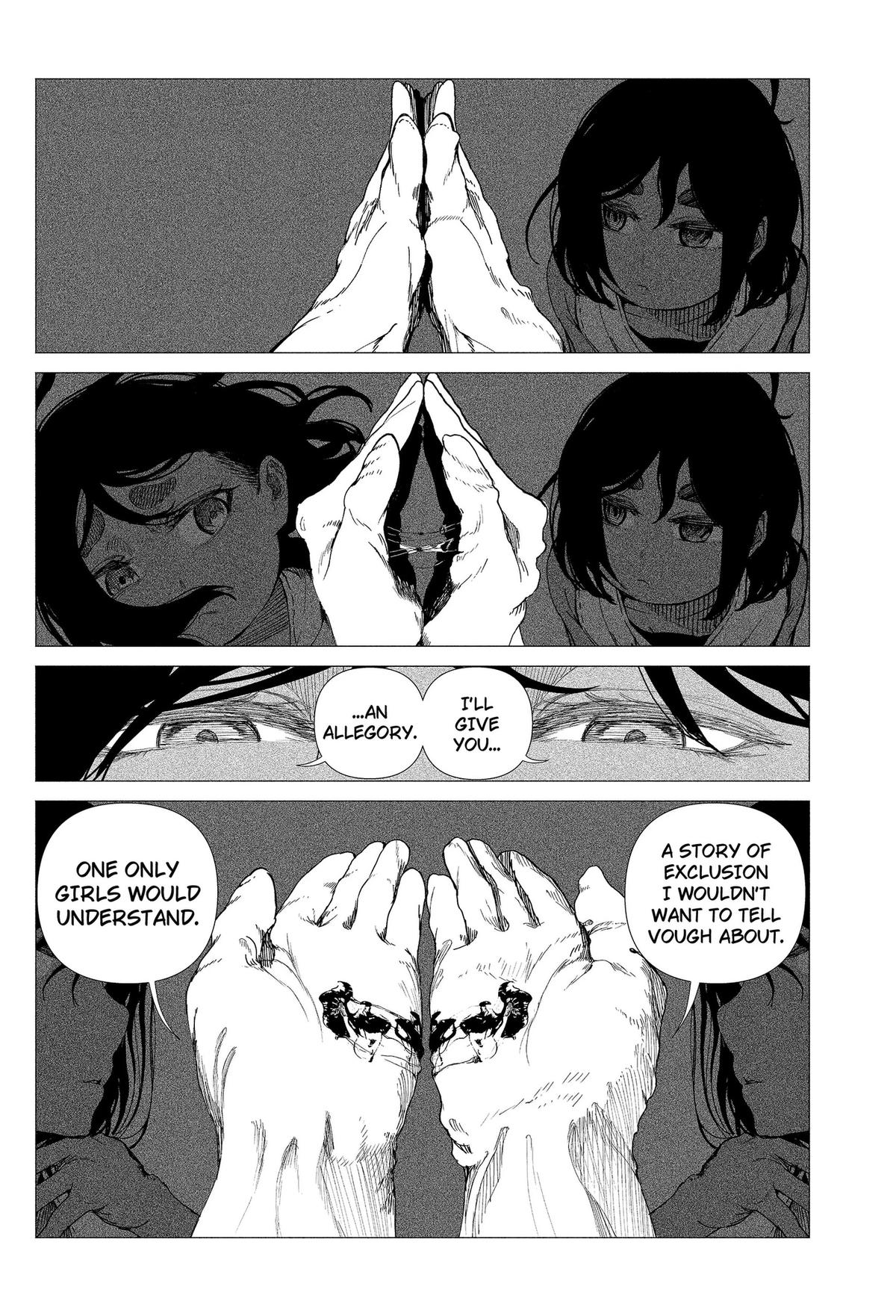 Enigmatica Chapter 31 page 6 - 