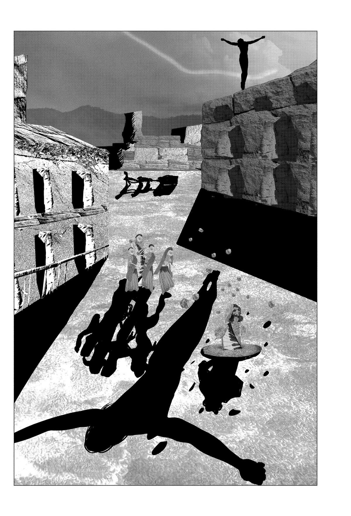 Enigmatica Chapter 31 page 10 - 