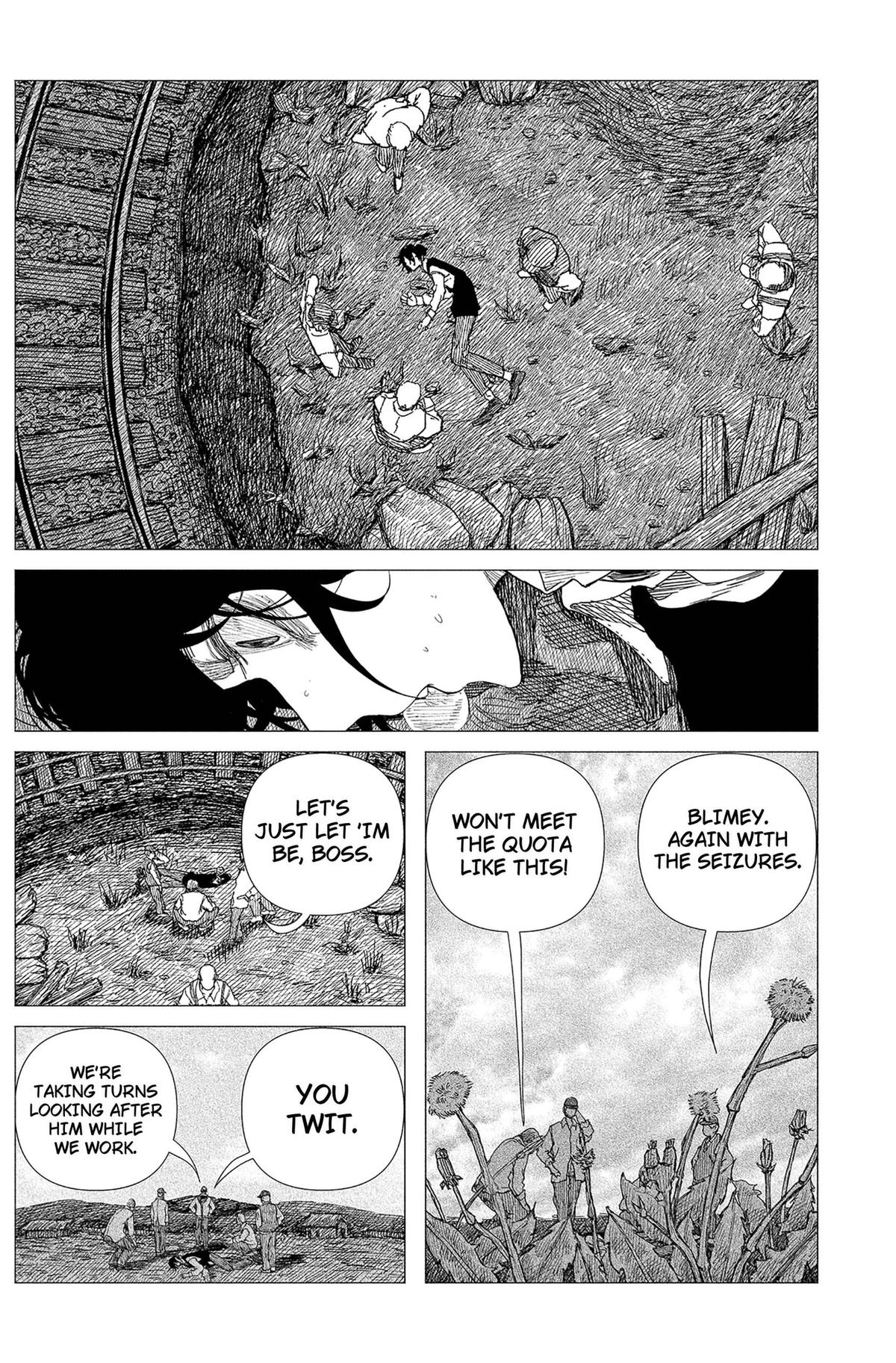 Enigmatica Chapter 32 page 2 - 