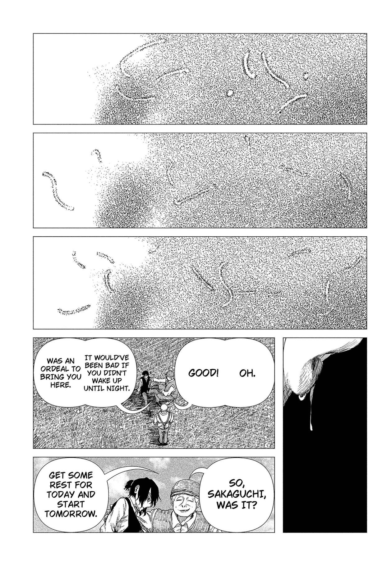 Enigmatica Chapter 32 page 11 - 