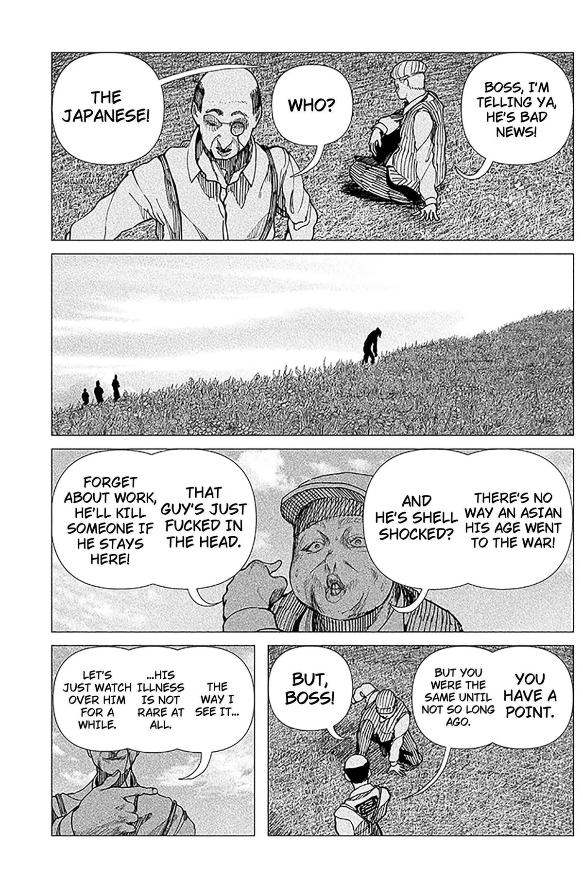 Enigmatica Chapter 32 page 15 - 