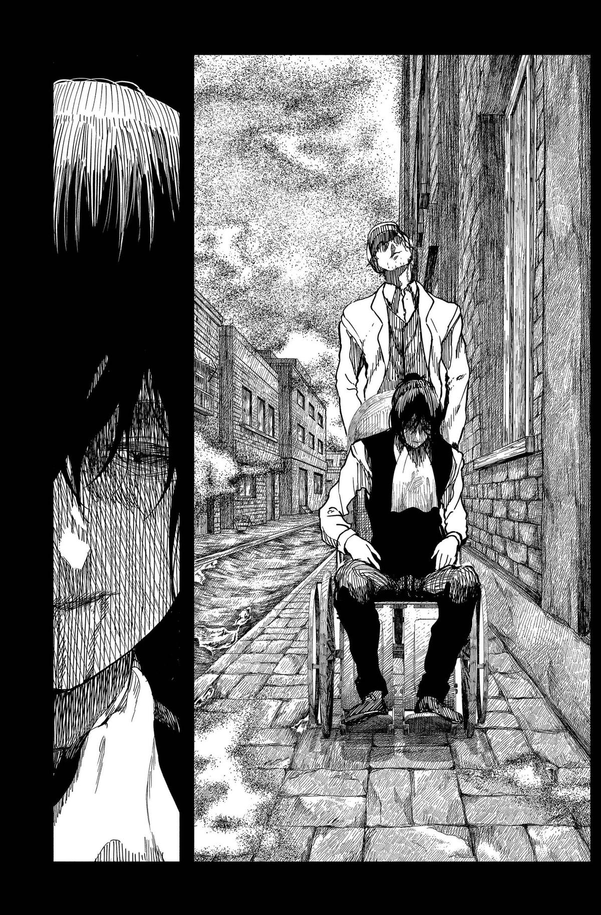 Enigmatica Chapter 32 page 7 - 