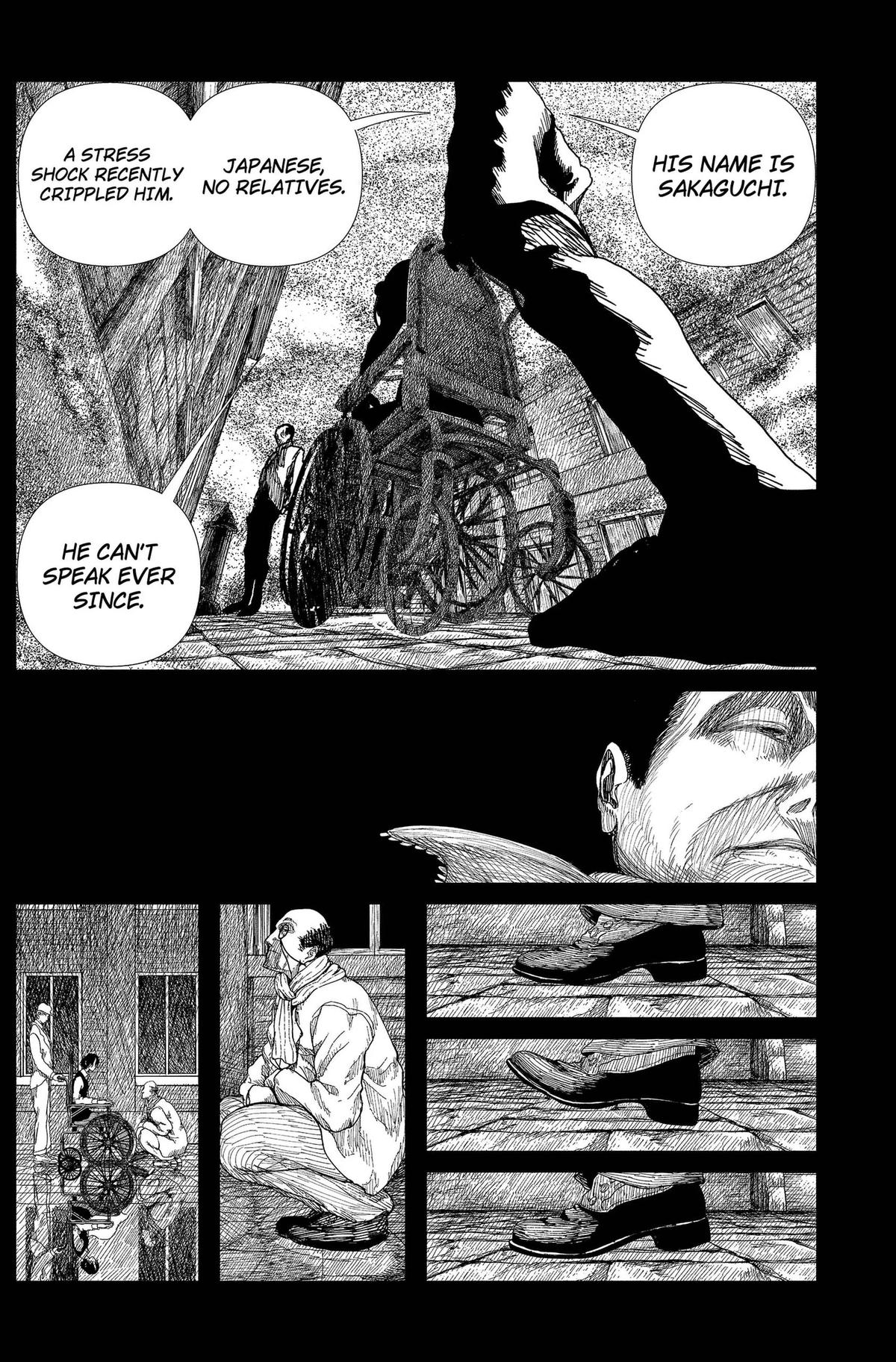 Enigmatica Chapter 32 page 8 - 