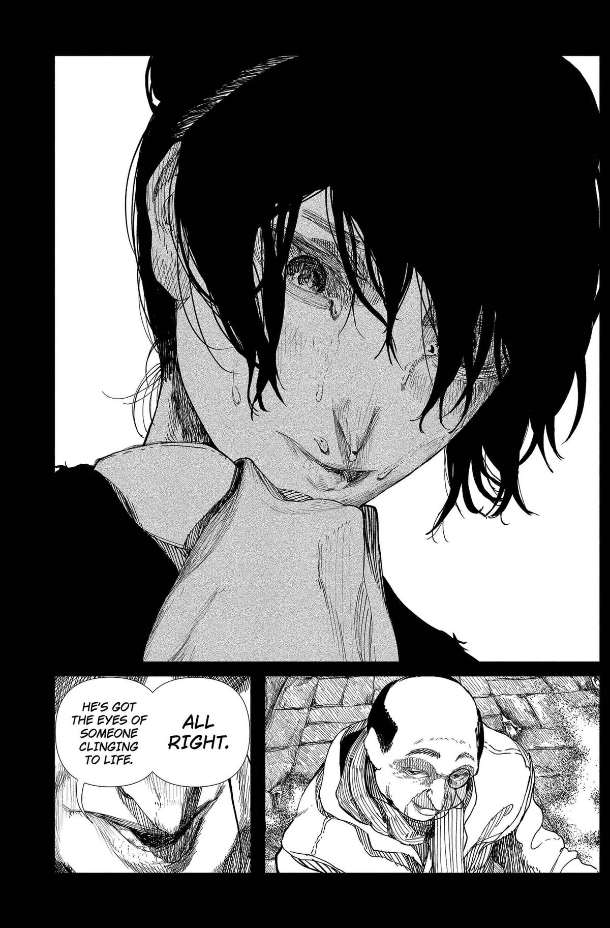 Enigmatica Chapter 32 page 9 - 