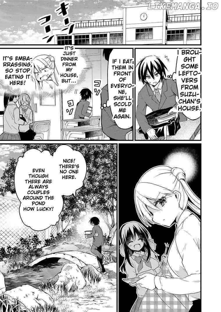 Enishi-kun wa Masho (Harem) Taishitsu ni Mezamemashita Chapter 1 page 19 - 