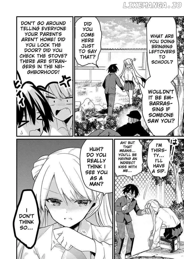 Enishi-kun wa Masho (Harem) Taishitsu ni Mezamemashita Chapter 1 page 24 - 