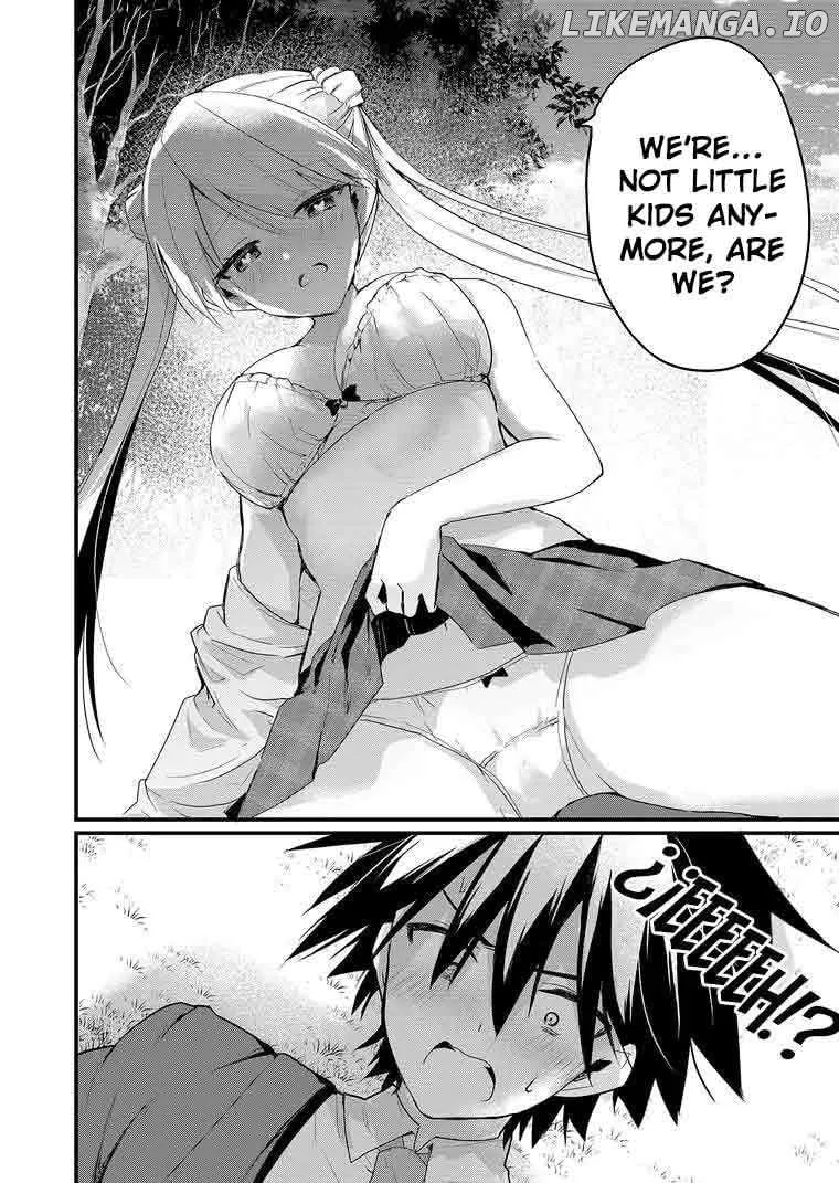 Enishi-kun wa Masho (Harem) Taishitsu ni Mezamemashita Chapter 1 page 28 - 
