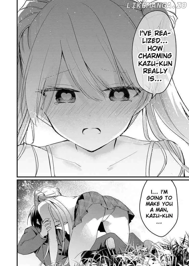 Enishi-kun wa Masho (Harem) Taishitsu ni Mezamemashita Chapter 1 page 30 - 