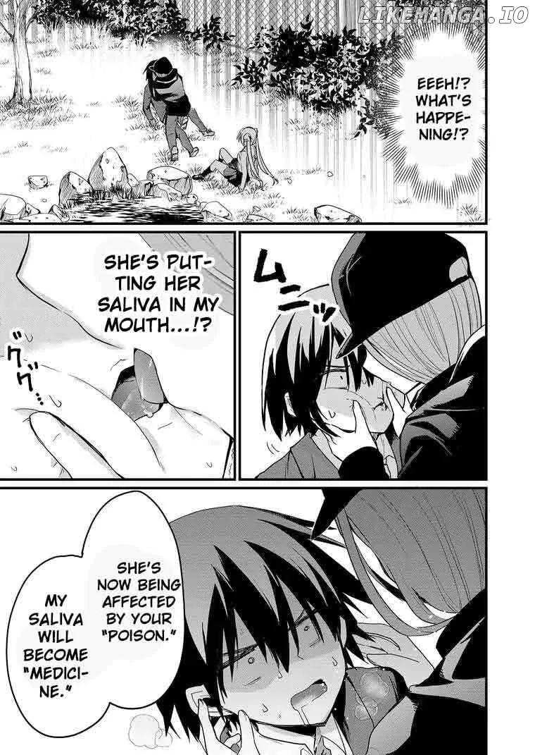Enishi-kun wa Masho (Harem) Taishitsu ni Mezamemashita Chapter 1 page 33 - 