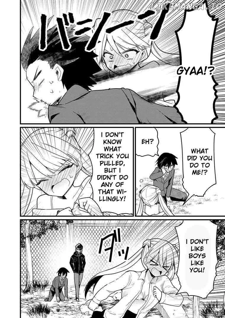 Enishi-kun wa Masho (Harem) Taishitsu ni Mezamemashita Chapter 1 page 36 - 