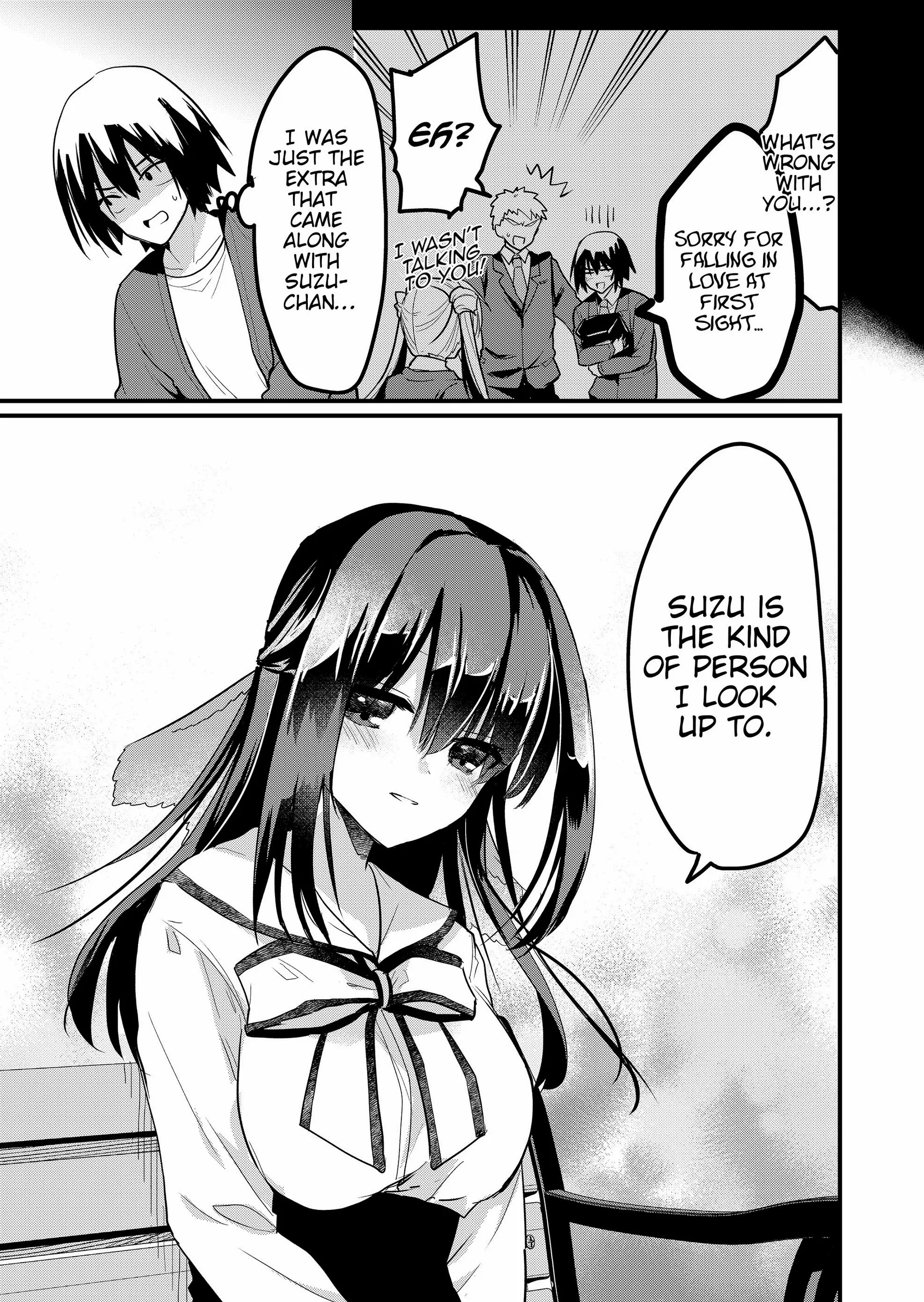 Enishi-kun wa Masho (Harem) Taishitsu ni Mezamemashita Chapter 12 page 9 - 