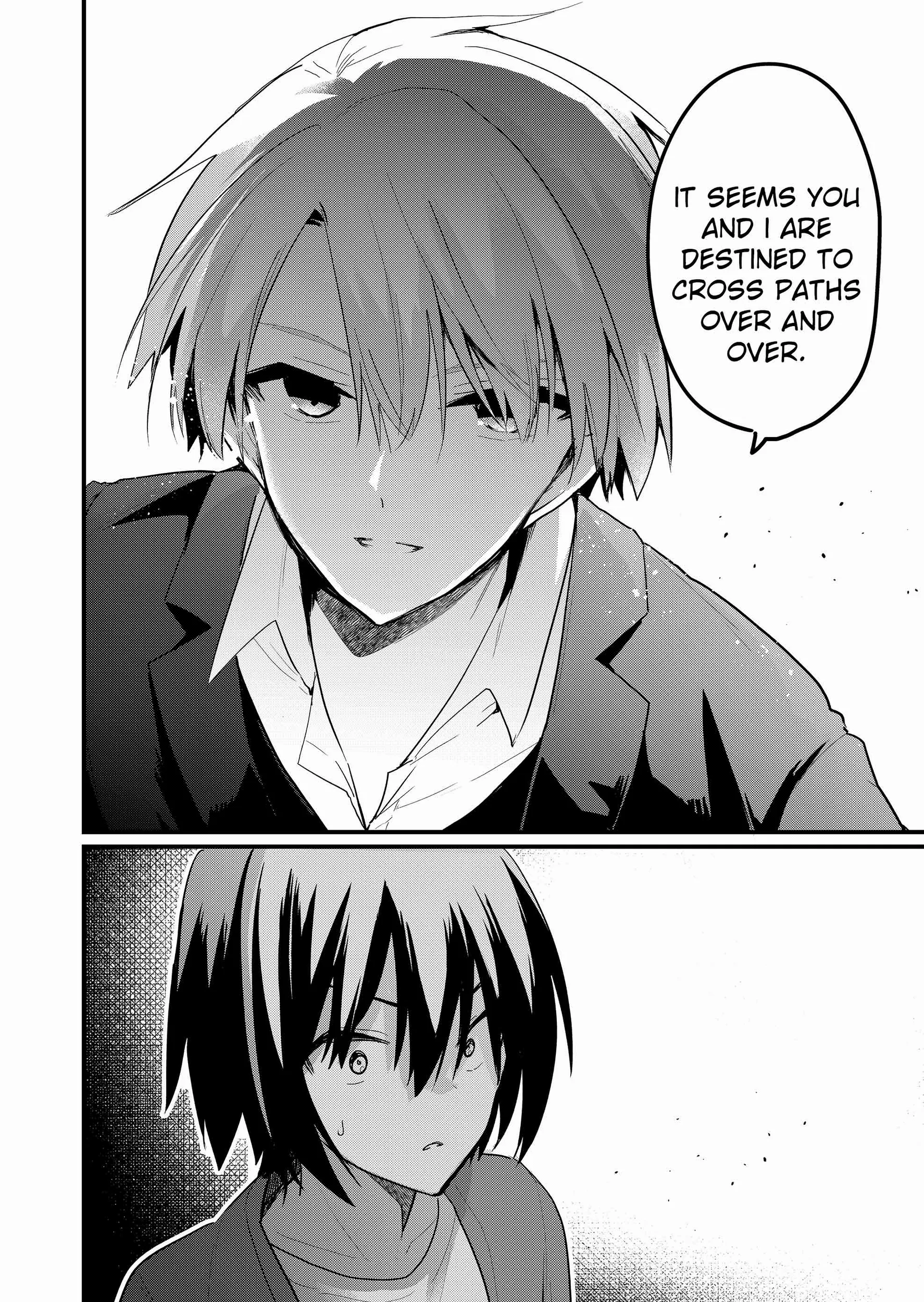 Enishi-kun wa Masho (Harem) Taishitsu ni Mezamemashita Chapter 14 page 11 - 