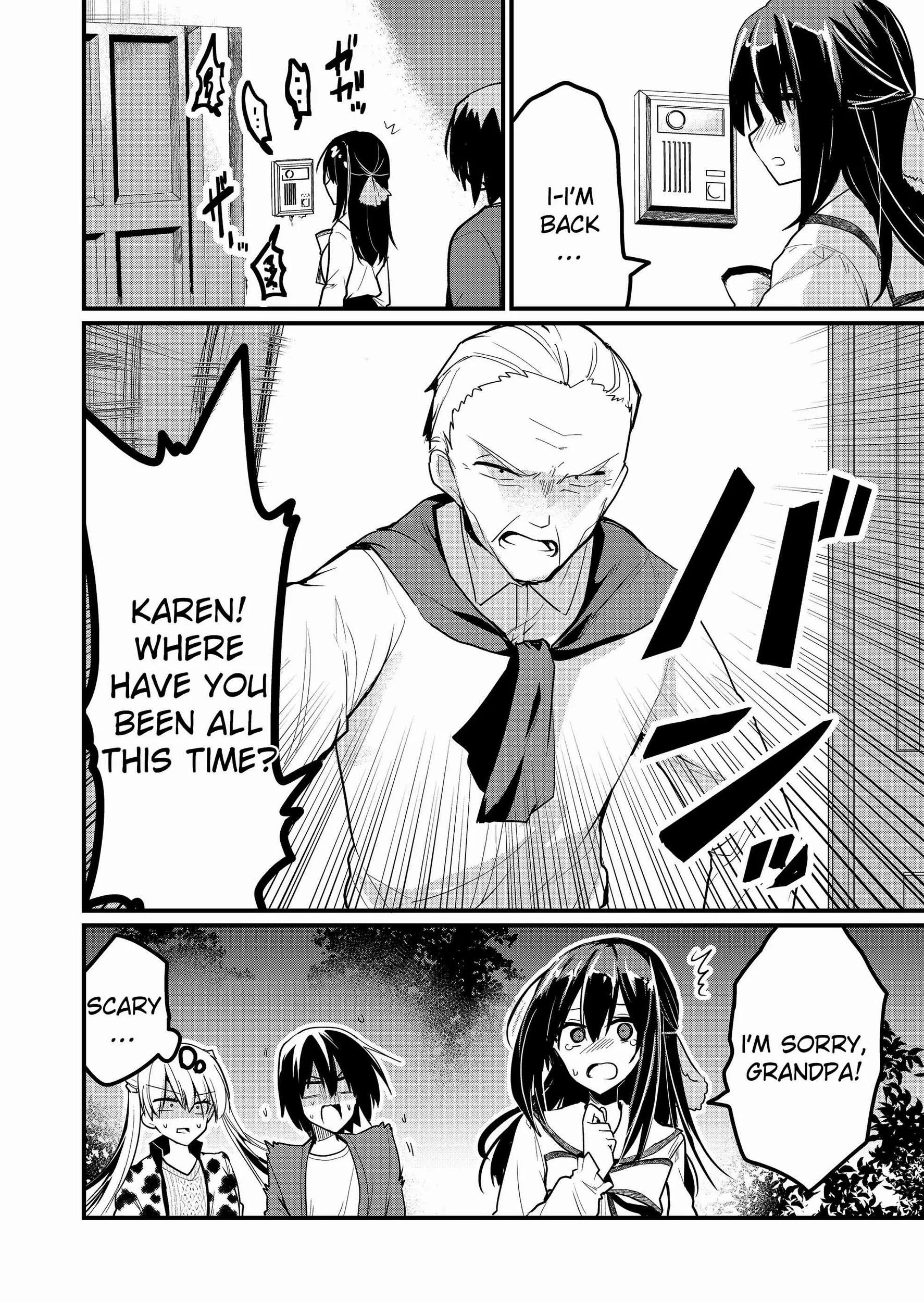Enishi-kun wa Masho (Harem) Taishitsu ni Mezamemashita Chapter 14 page 7 - 