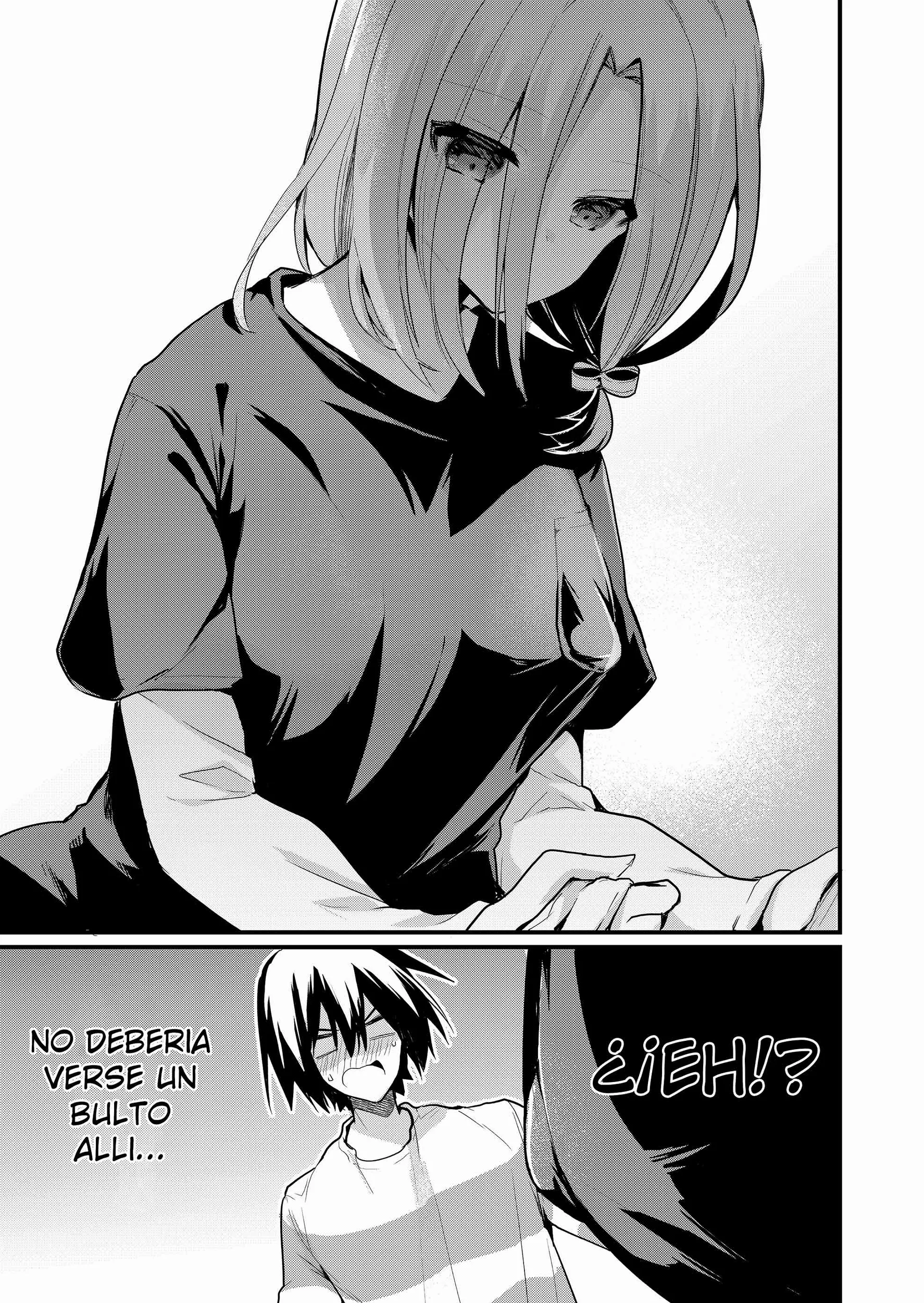Enishi-kun wa Masho (Harem) Taishitsu ni Mezamemashita Chapter 15.5 page 5 - 