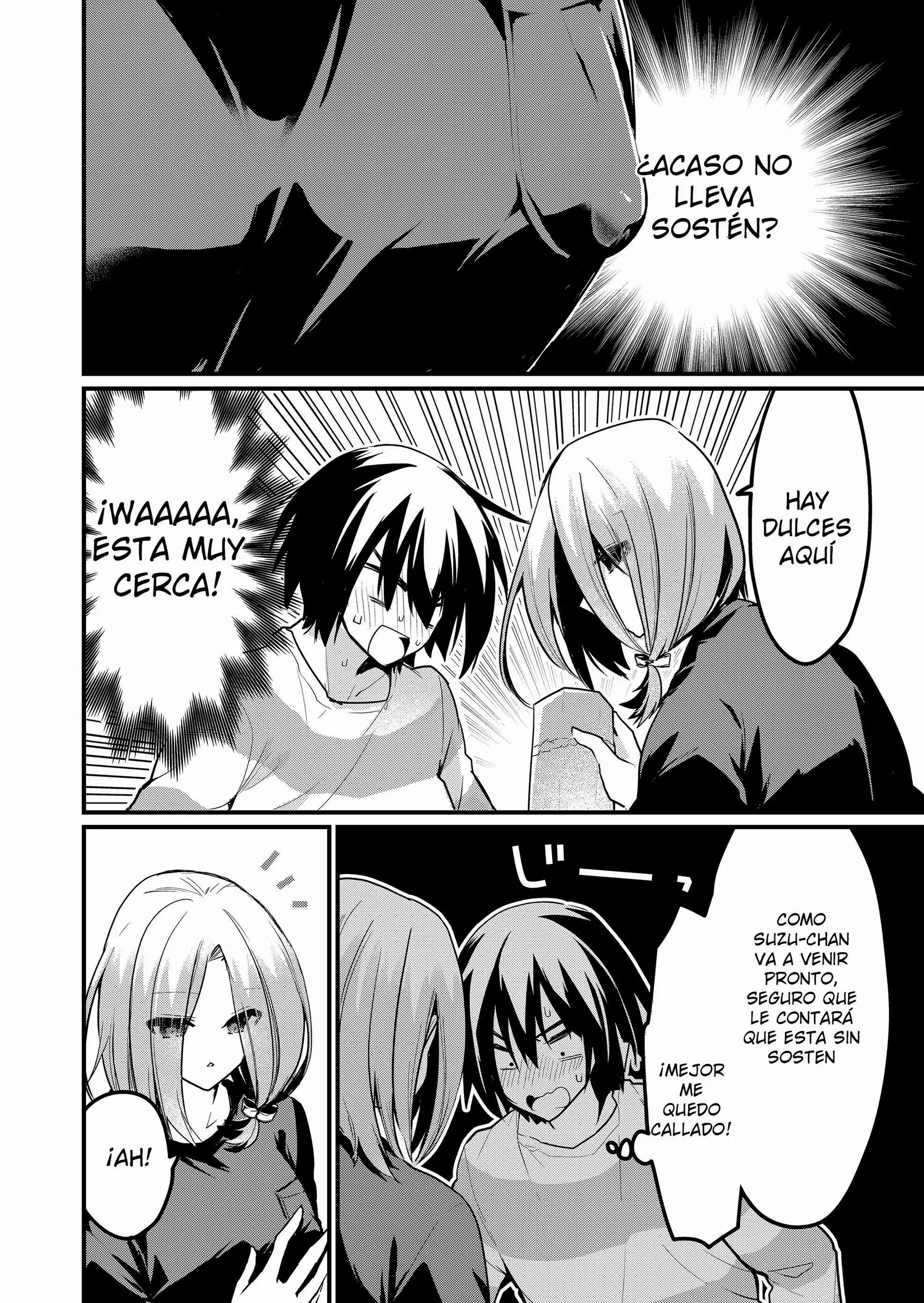 Enishi-kun wa Masho (Harem) Taishitsu ni Mezamemashita Chapter 15.5 page 6 - 