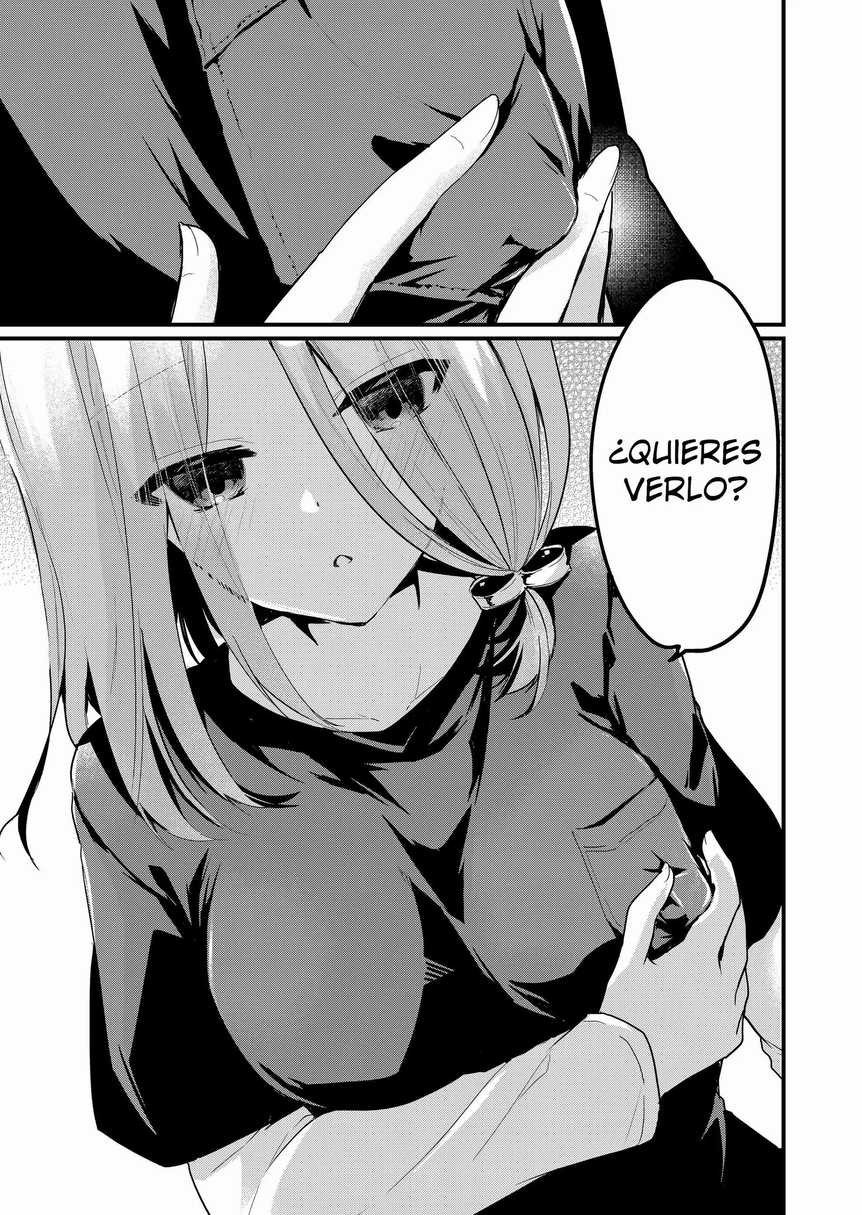 Enishi-kun wa Masho (Harem) Taishitsu ni Mezamemashita Chapter 15.5 page 7 - 