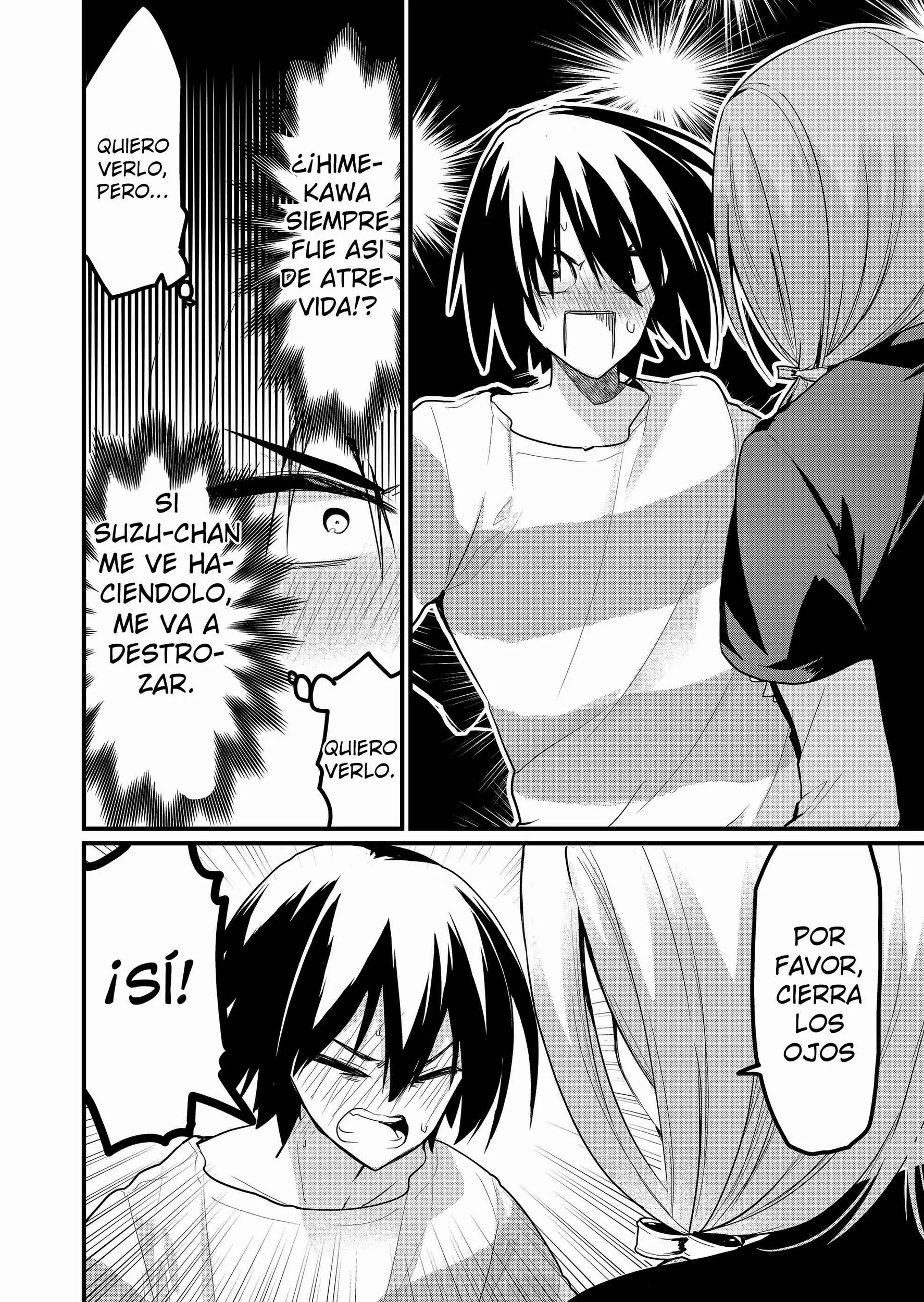 Enishi-kun wa Masho (Harem) Taishitsu ni Mezamemashita Chapter 15.5 page 8 - 