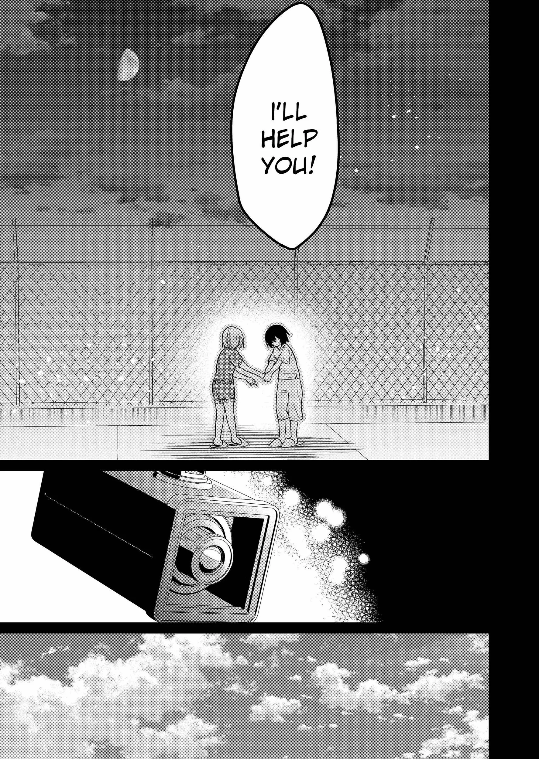 Enishi-kun wa Masho (Harem) Taishitsu ni Mezamemashita Chapter 16 page 15 - 
