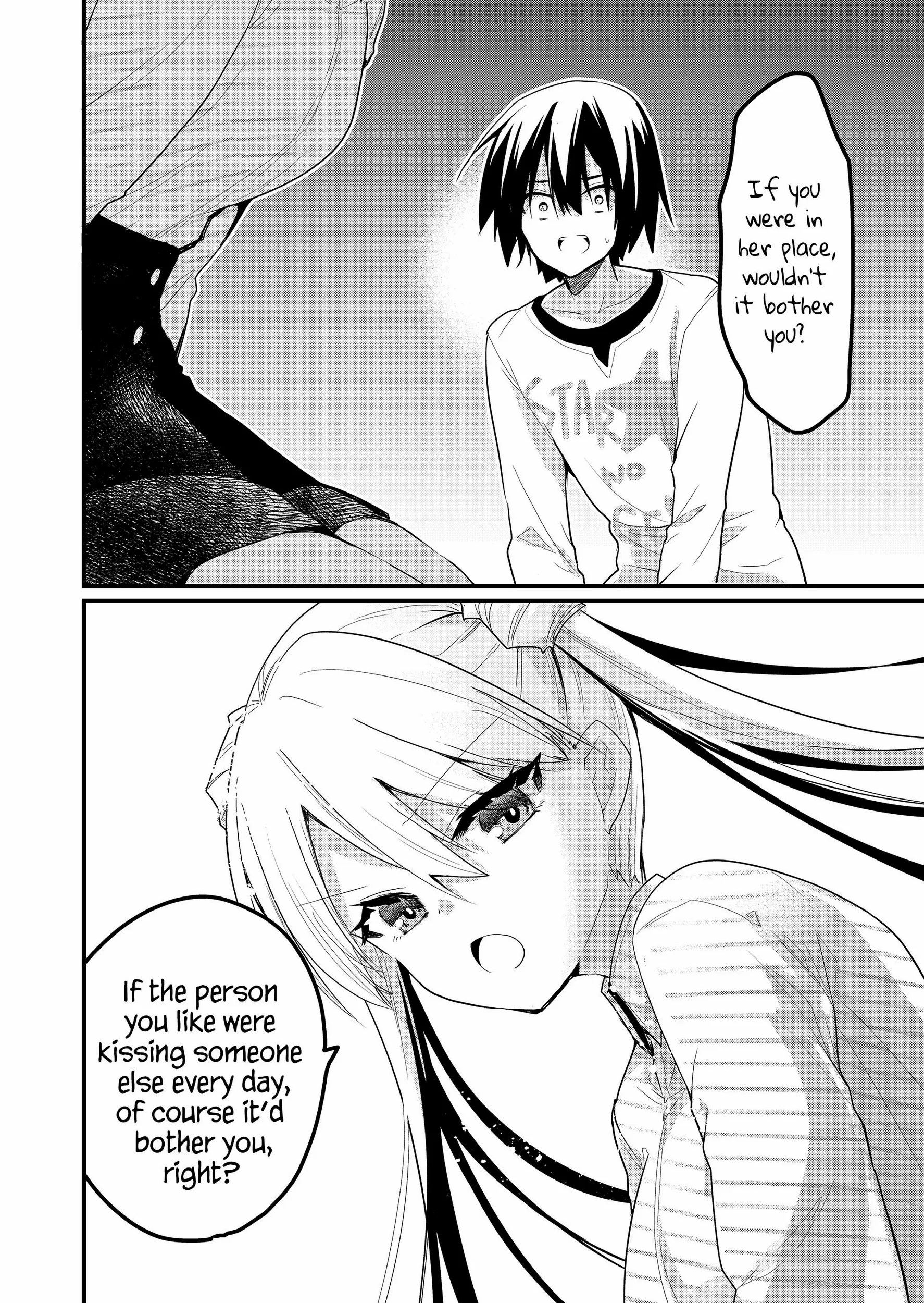 Enishi-kun wa Masho (Harem) Taishitsu ni Mezamemashita Chapter 18 page 9 - 