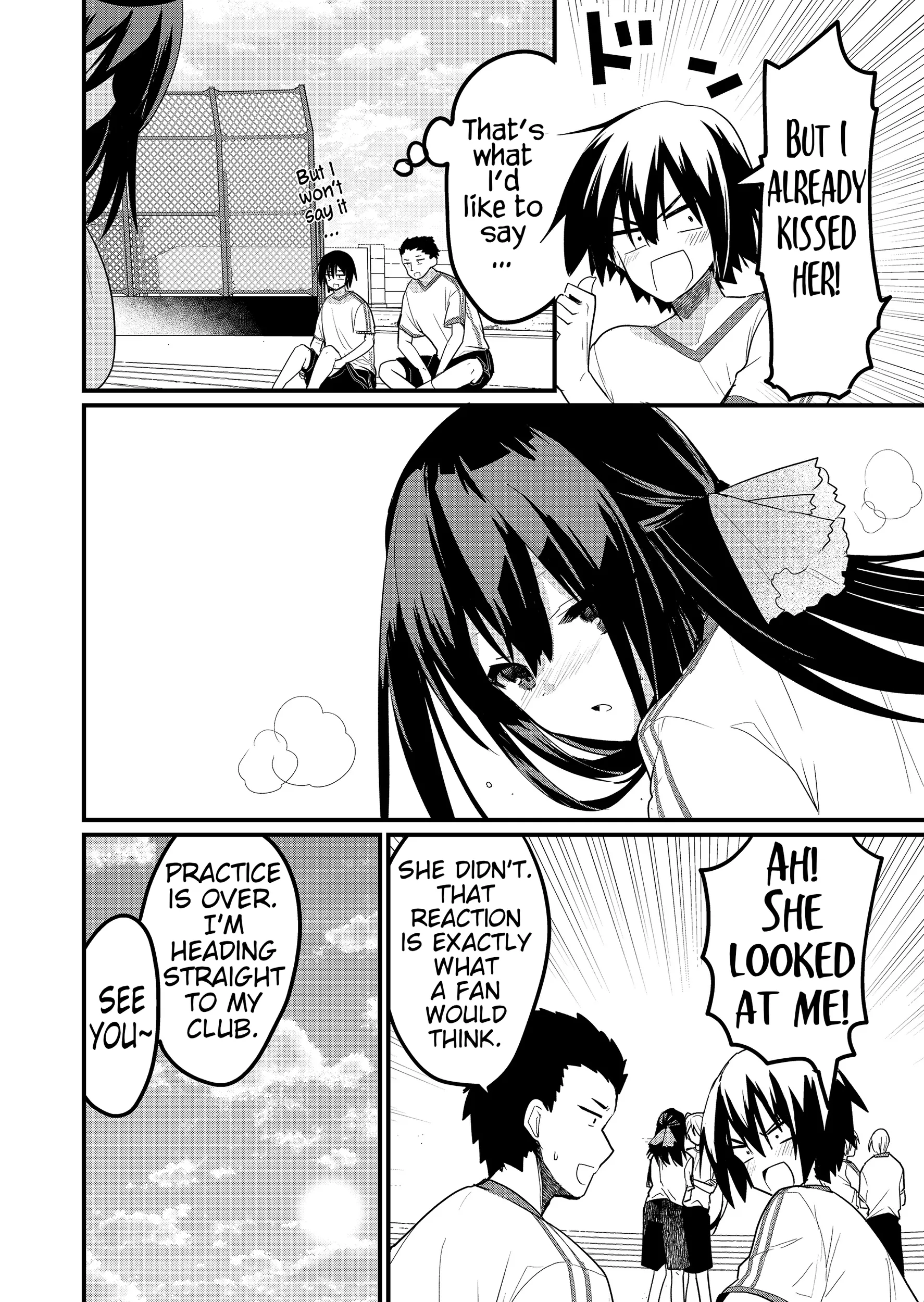 Enishi-kun wa Masho (Harem) Taishitsu ni Mezamemashita Chapter 19 page 12 - 
