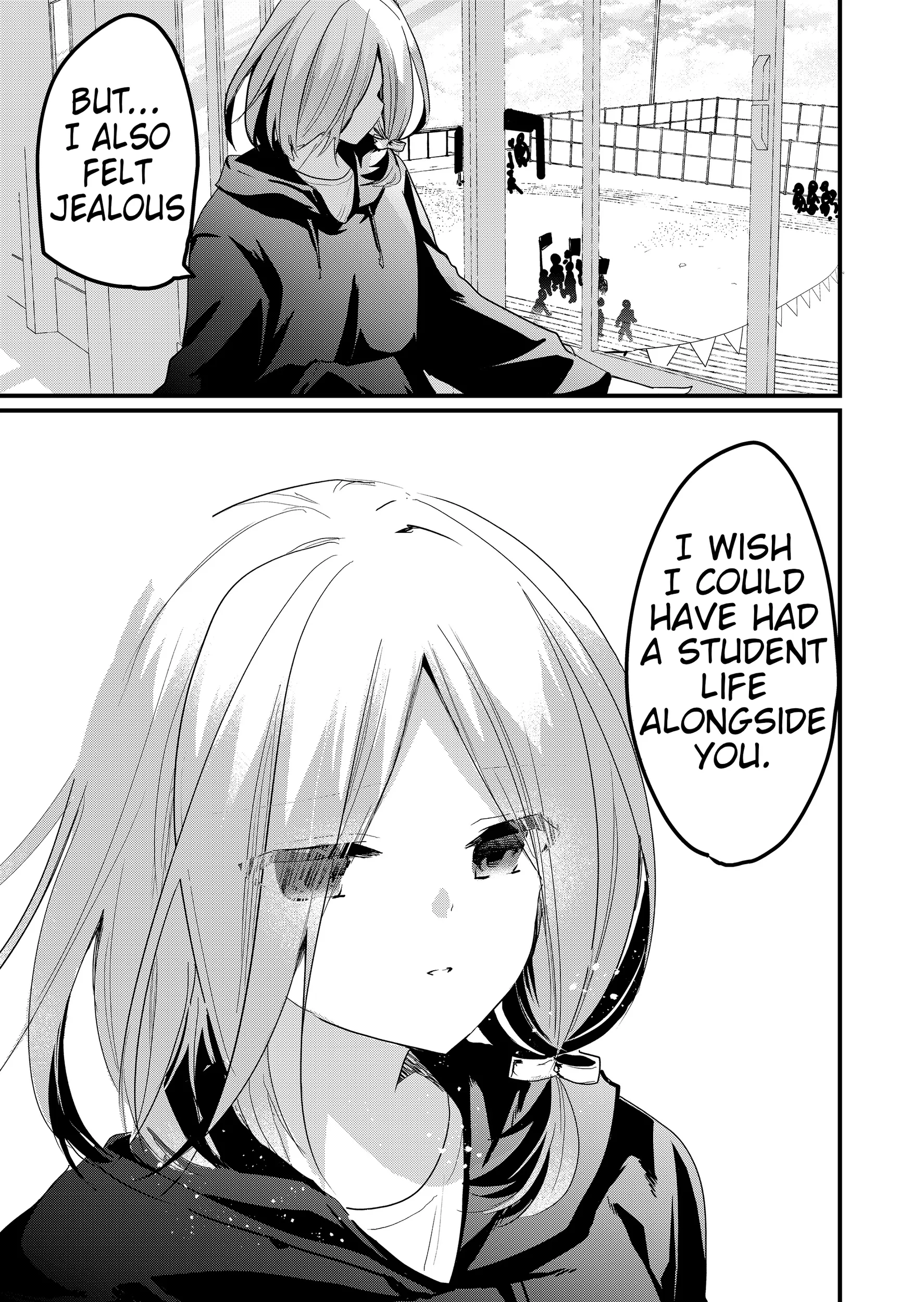 Enishi-kun wa Masho (Harem) Taishitsu ni Mezamemashita Chapter 20 page 9 - 