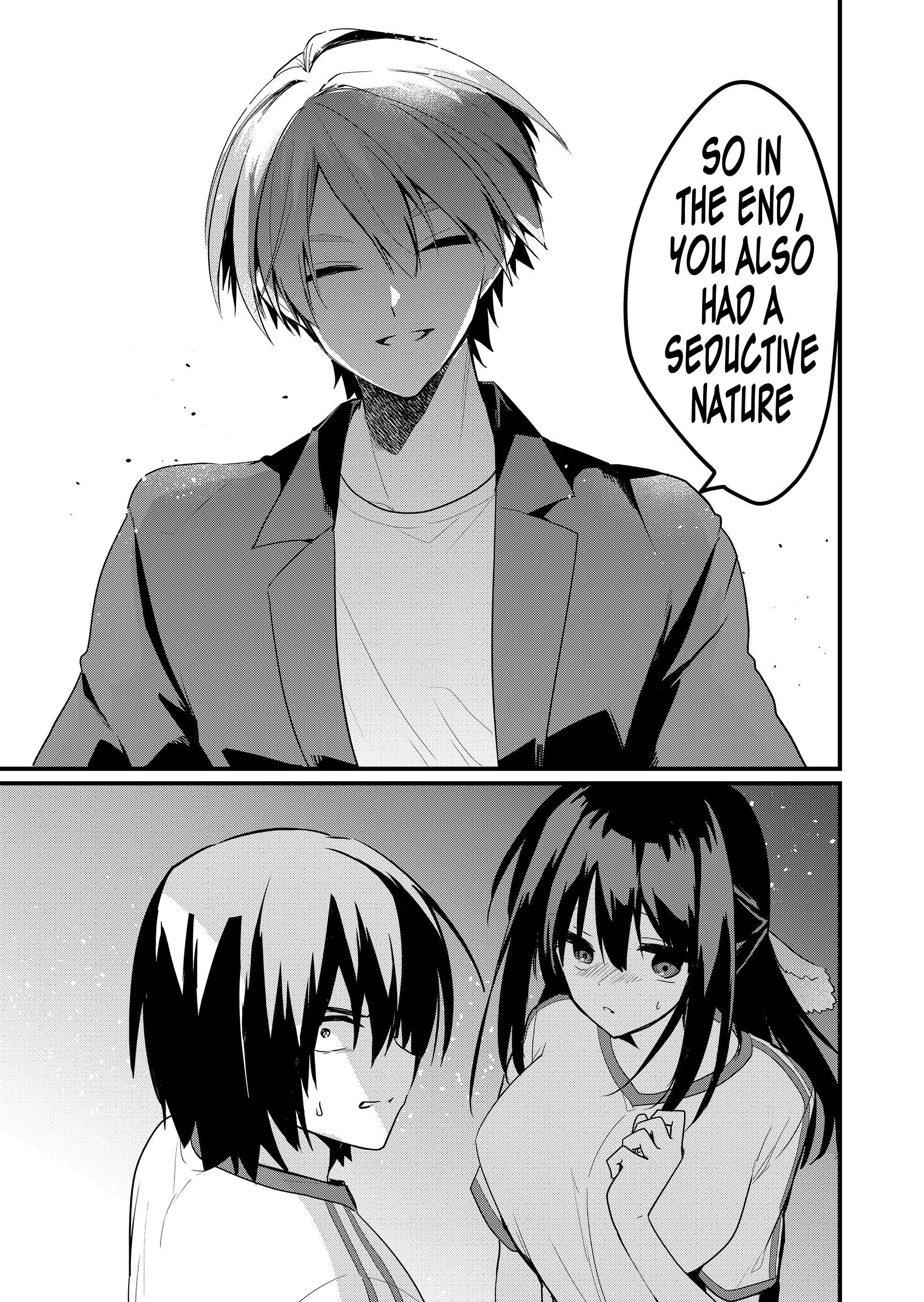 Enishi-kun wa Masho (Harem) Taishitsu ni Mezamemashita Chapter 21 page 19 - 