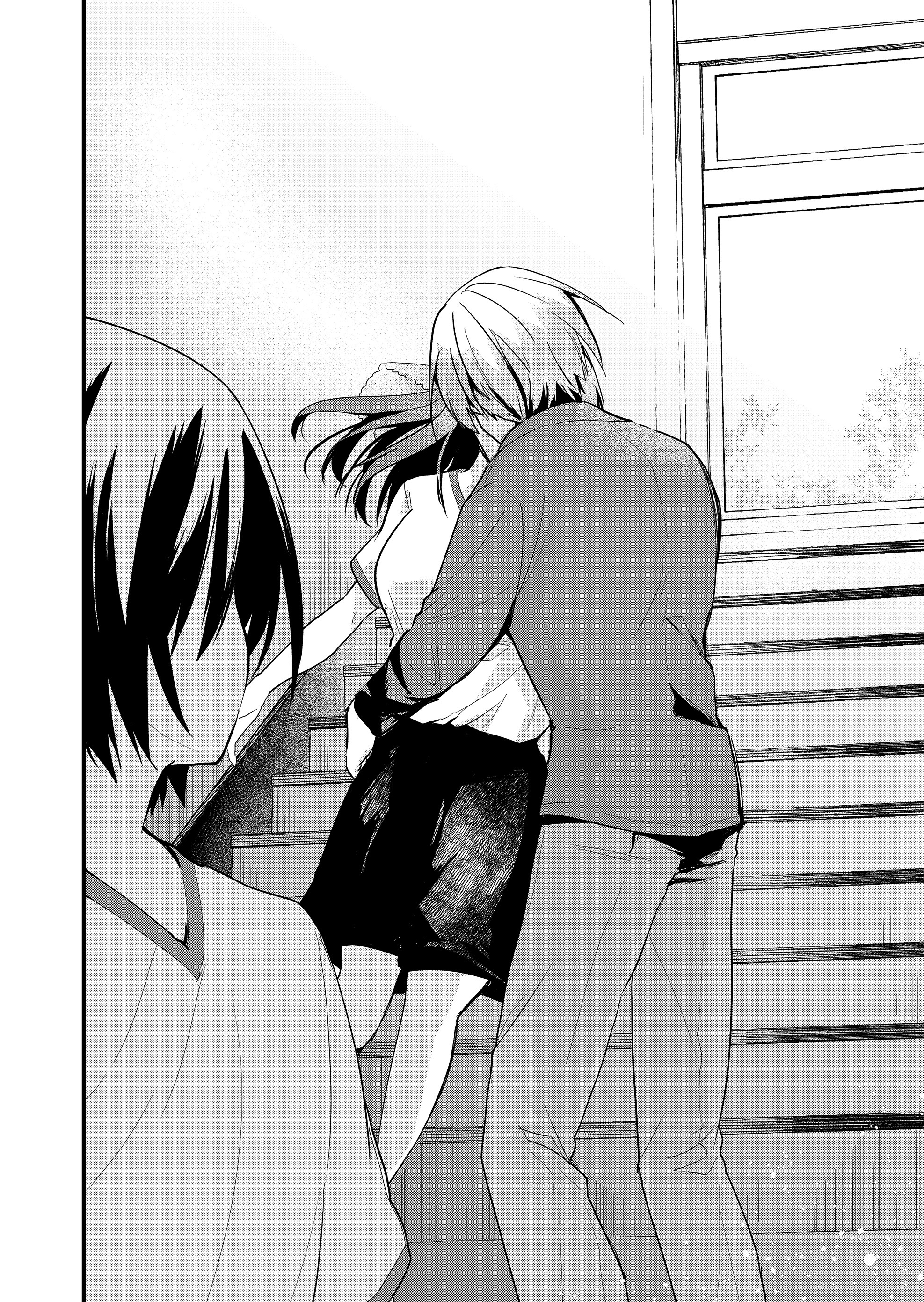Enishi-kun wa Masho (Harem) Taishitsu ni Mezamemashita Chapter 21 page 10 - 