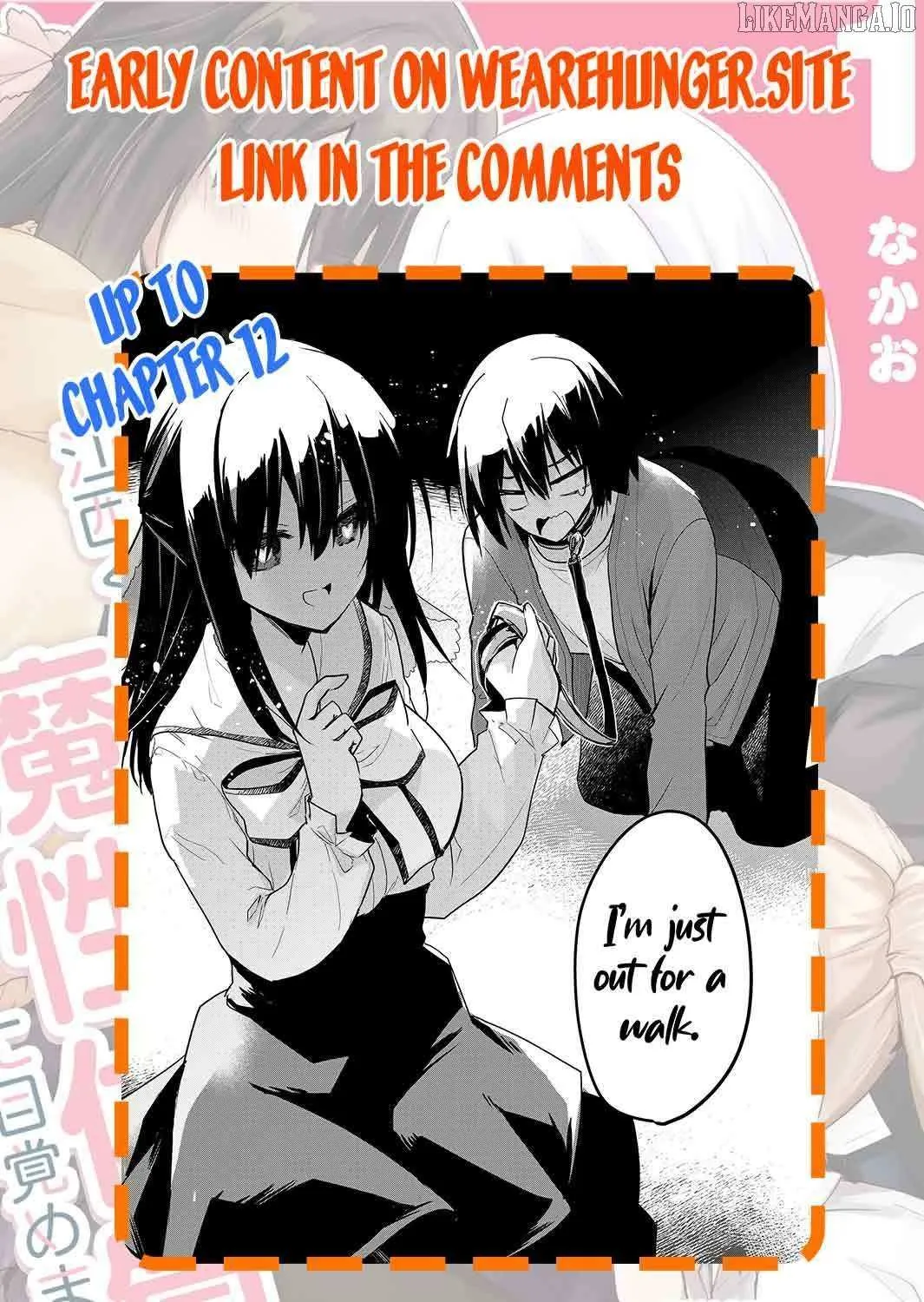 Enishi-kun wa Masho (Harem) Taishitsu ni Mezamemashita Chapter 6 page 38 - 
