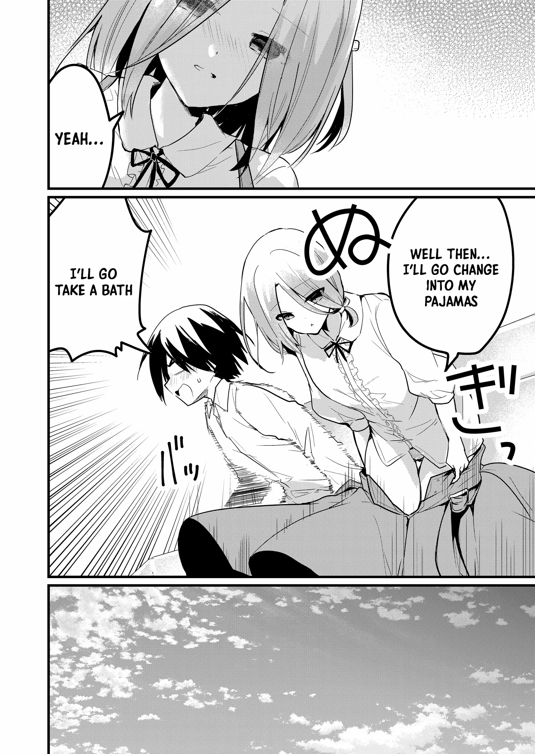Enishi-kun wa Masho (Harem) Taishitsu ni Mezamemashita Chapter 9 page 13 - 