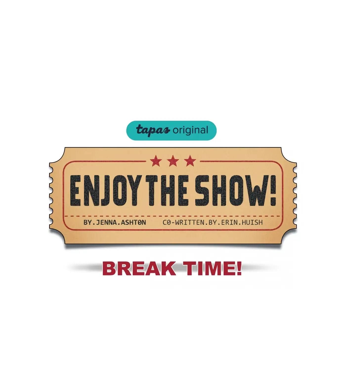 Enjoy the Show! Chapter 29 page 2 - 