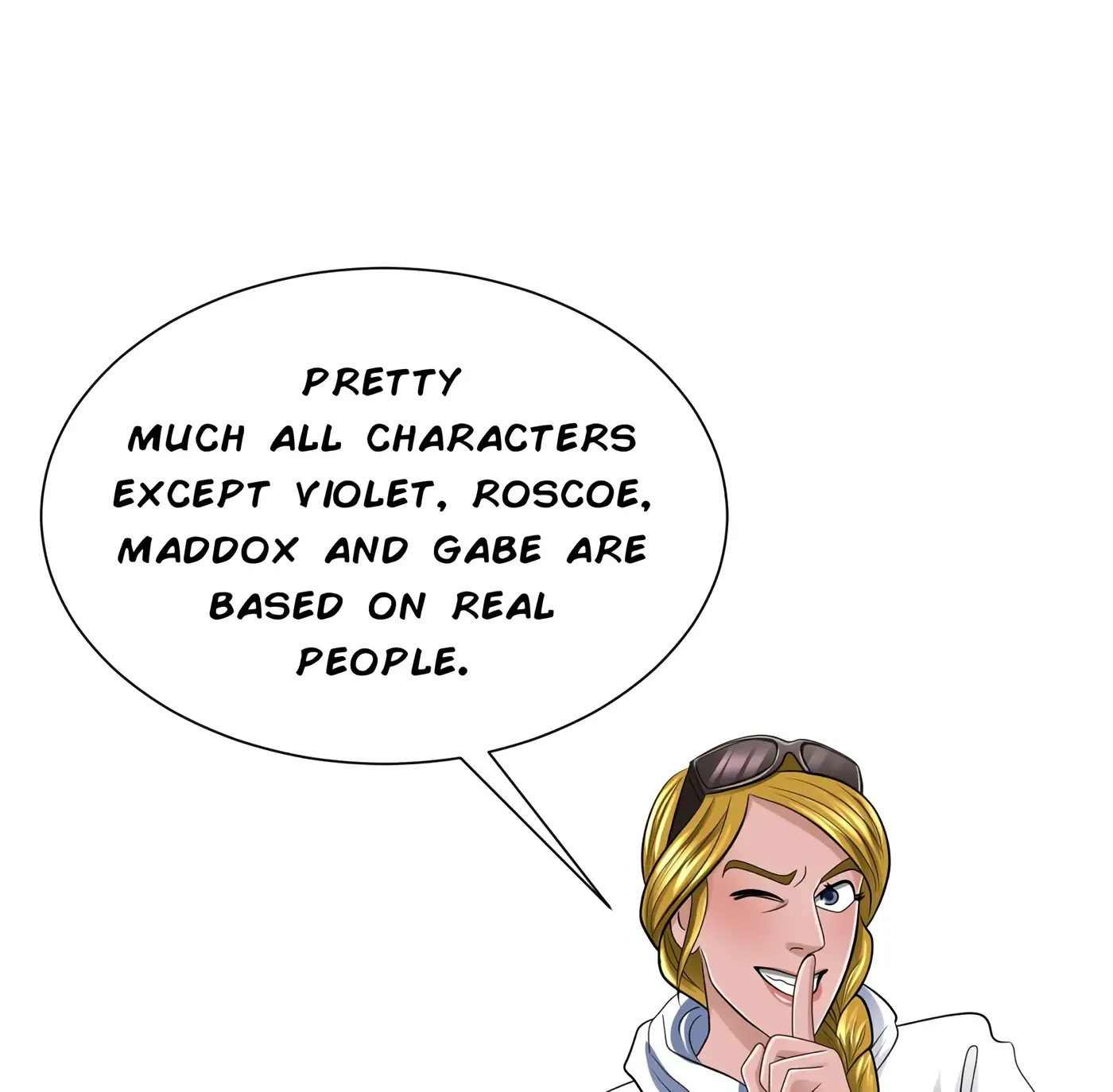 Enjoy the Show! Chapter 29 page 13 - 