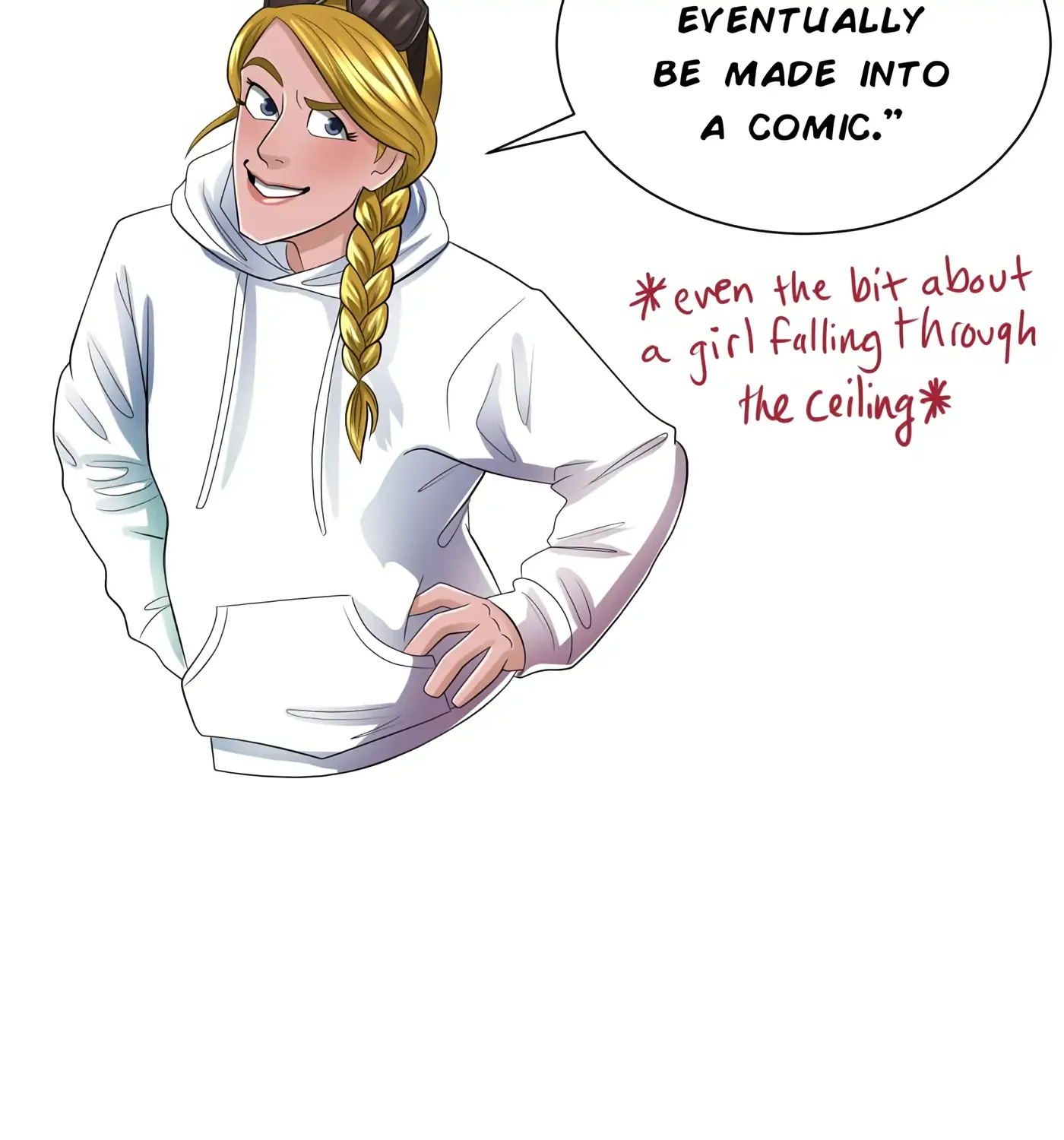 Enjoy the Show! Chapter 29 page 18 - 