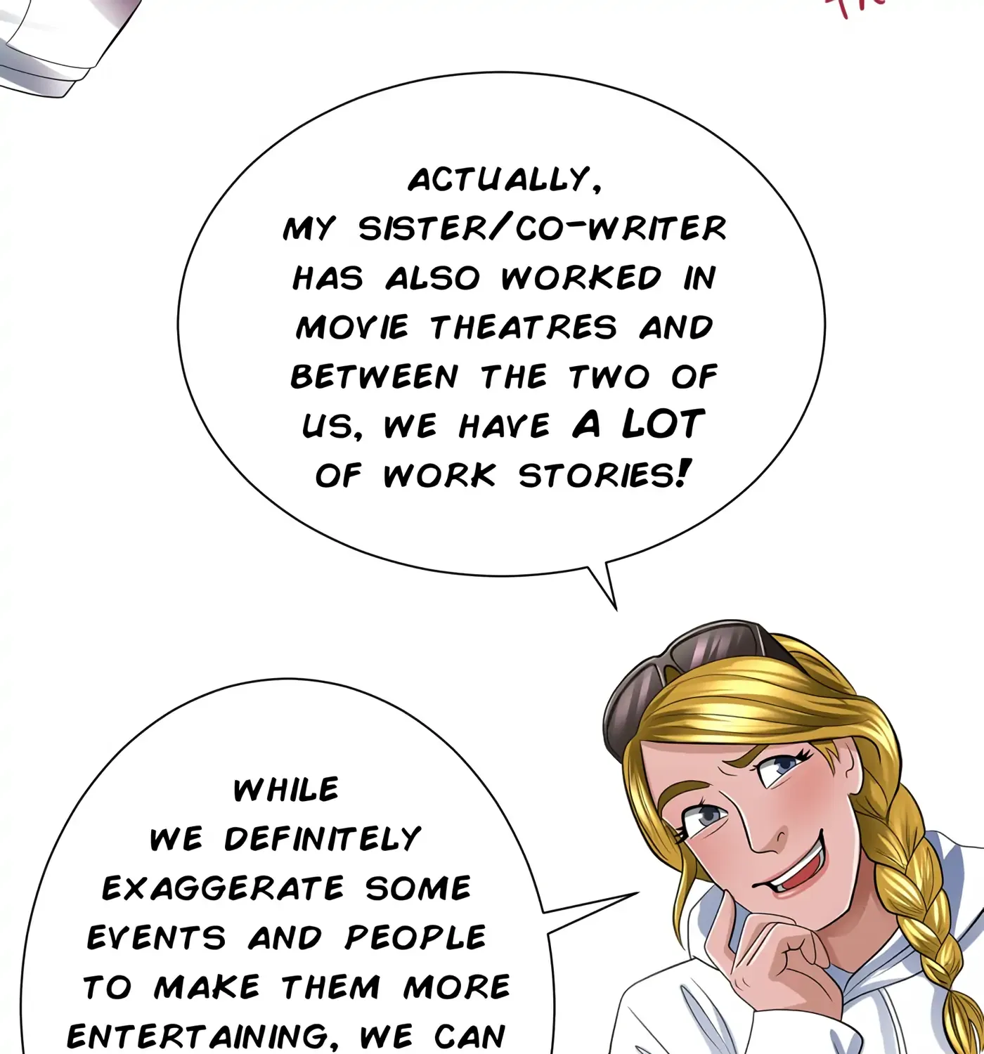 Enjoy the Show! Chapter 29 page 4 - 
