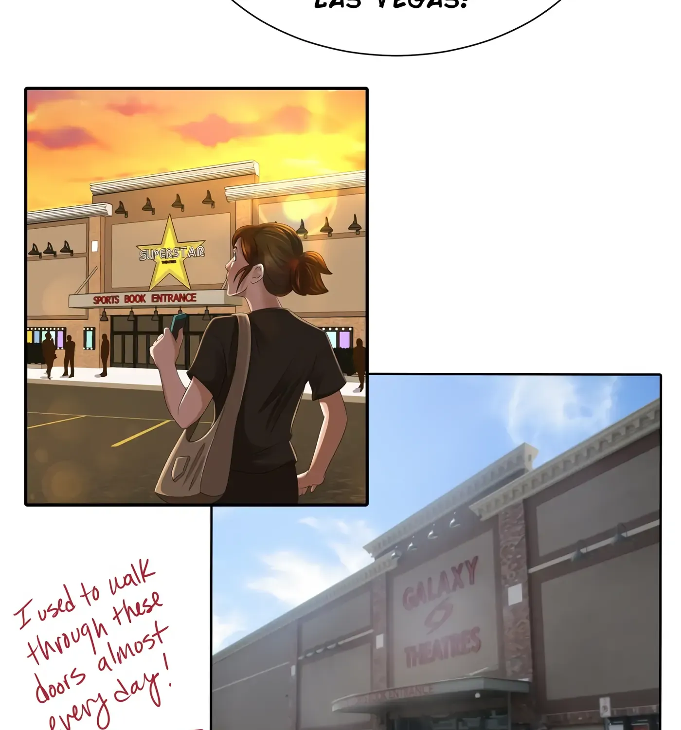 Enjoy the Show! Chapter 29 page 6 - 