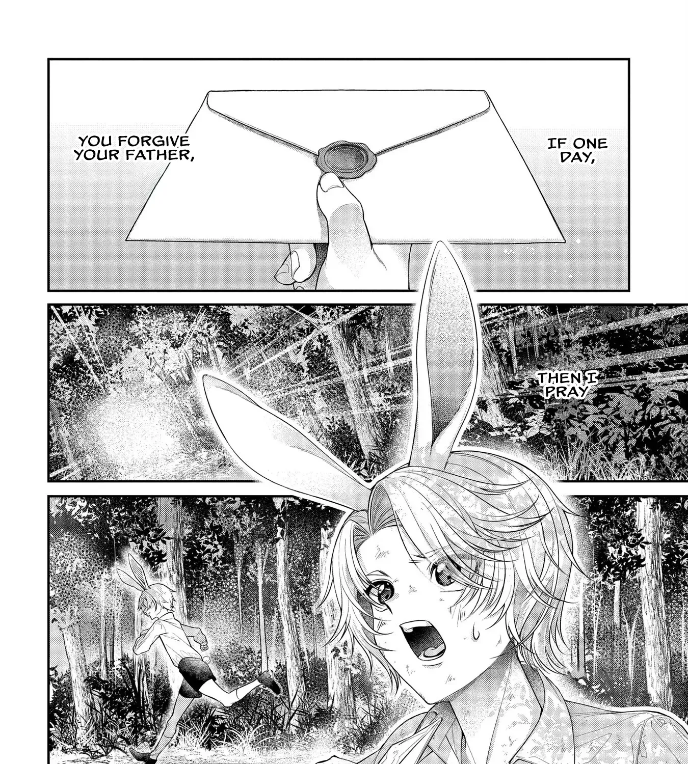 Enkan no Lapin Chapter 1 page 11 - 