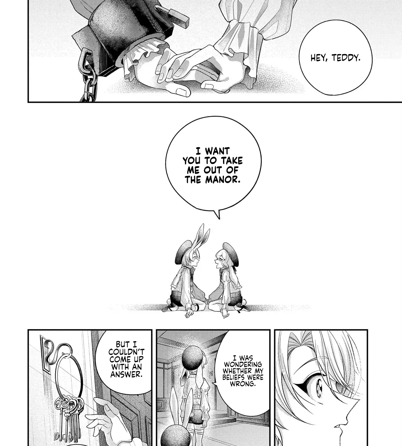 Enkan no Lapin Chapter 1 page 103 - 
