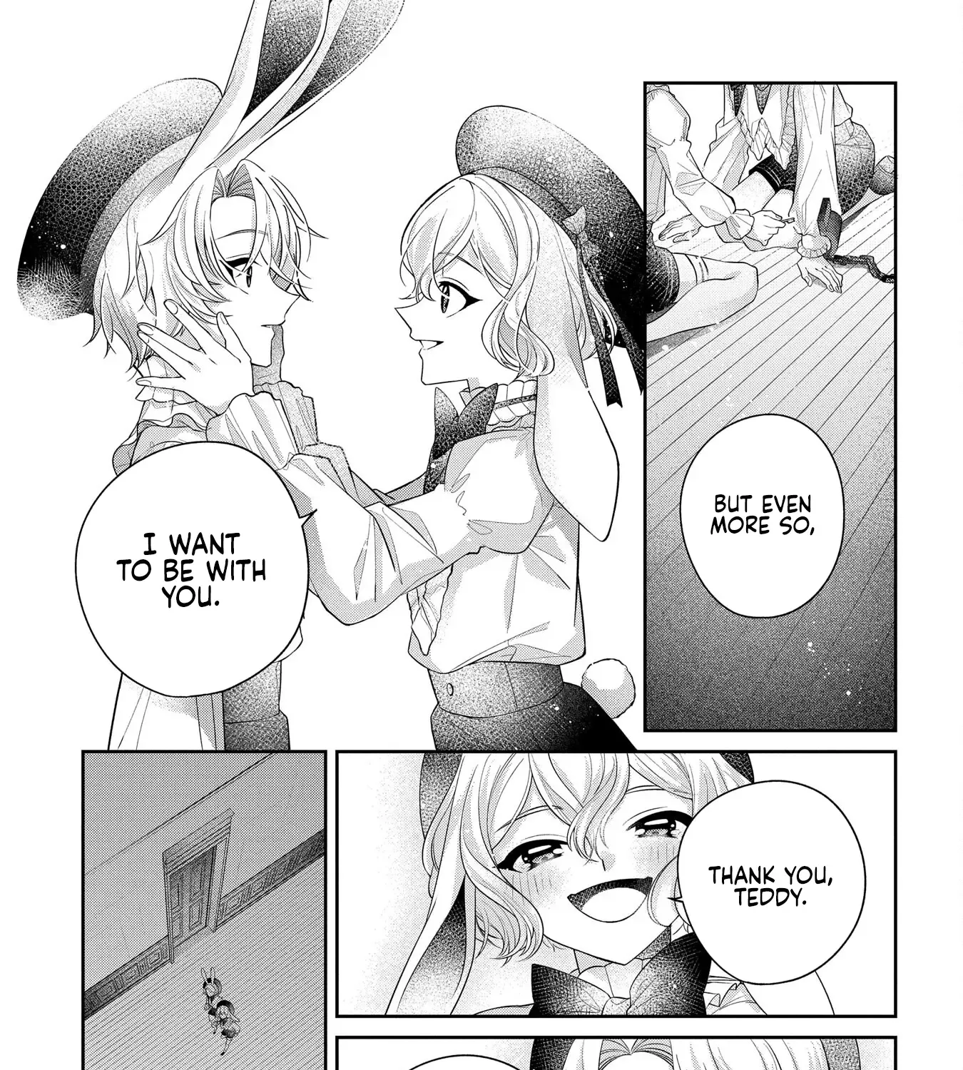 Enkan no Lapin Chapter 1 page 105 - 