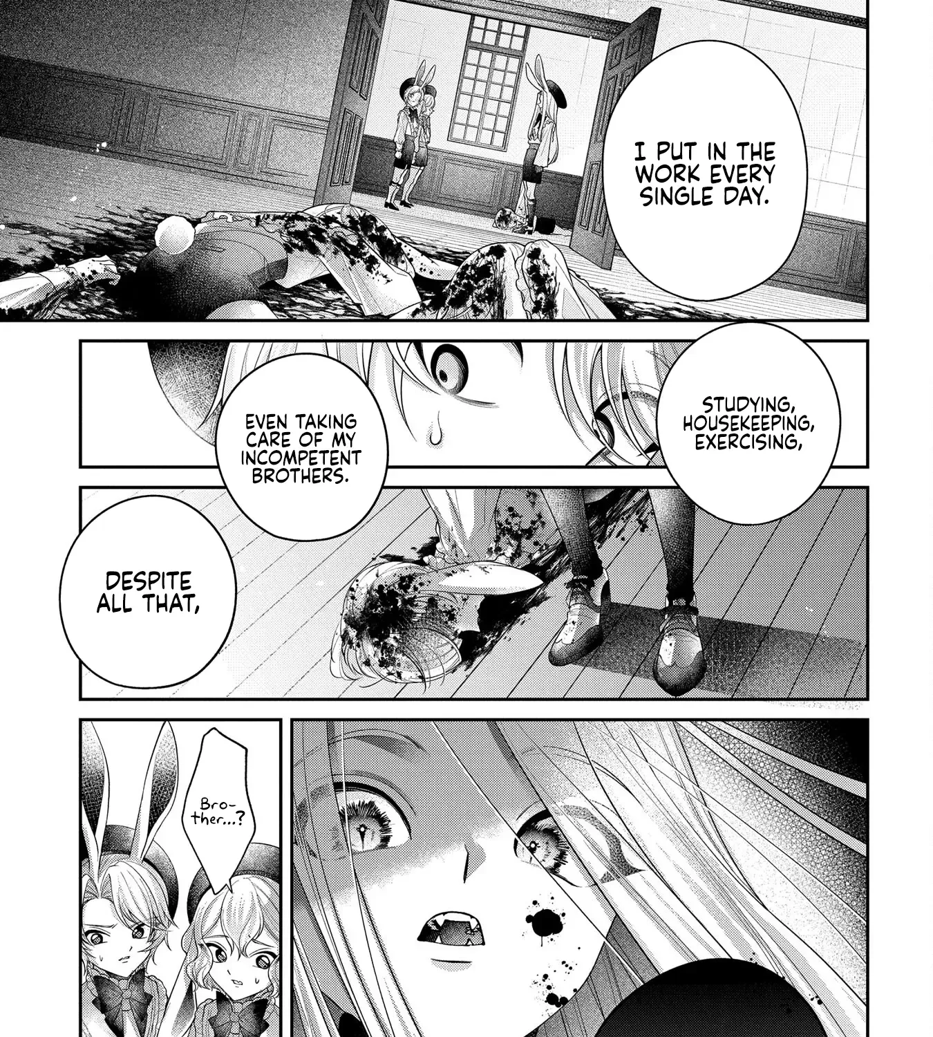 Enkan no Lapin Chapter 1 page 109 - 