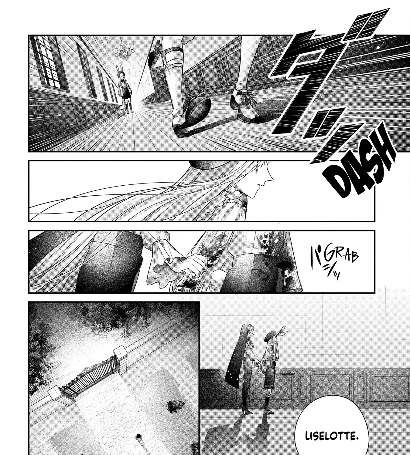 Enkan no Lapin Chapter 1 page 111 - 
