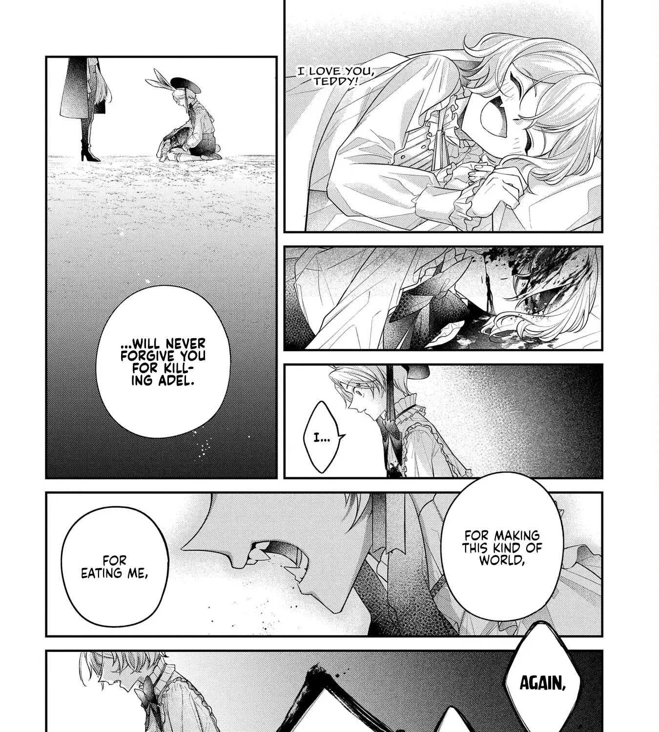 Enkan no Lapin Chapter 1 page 129 - 