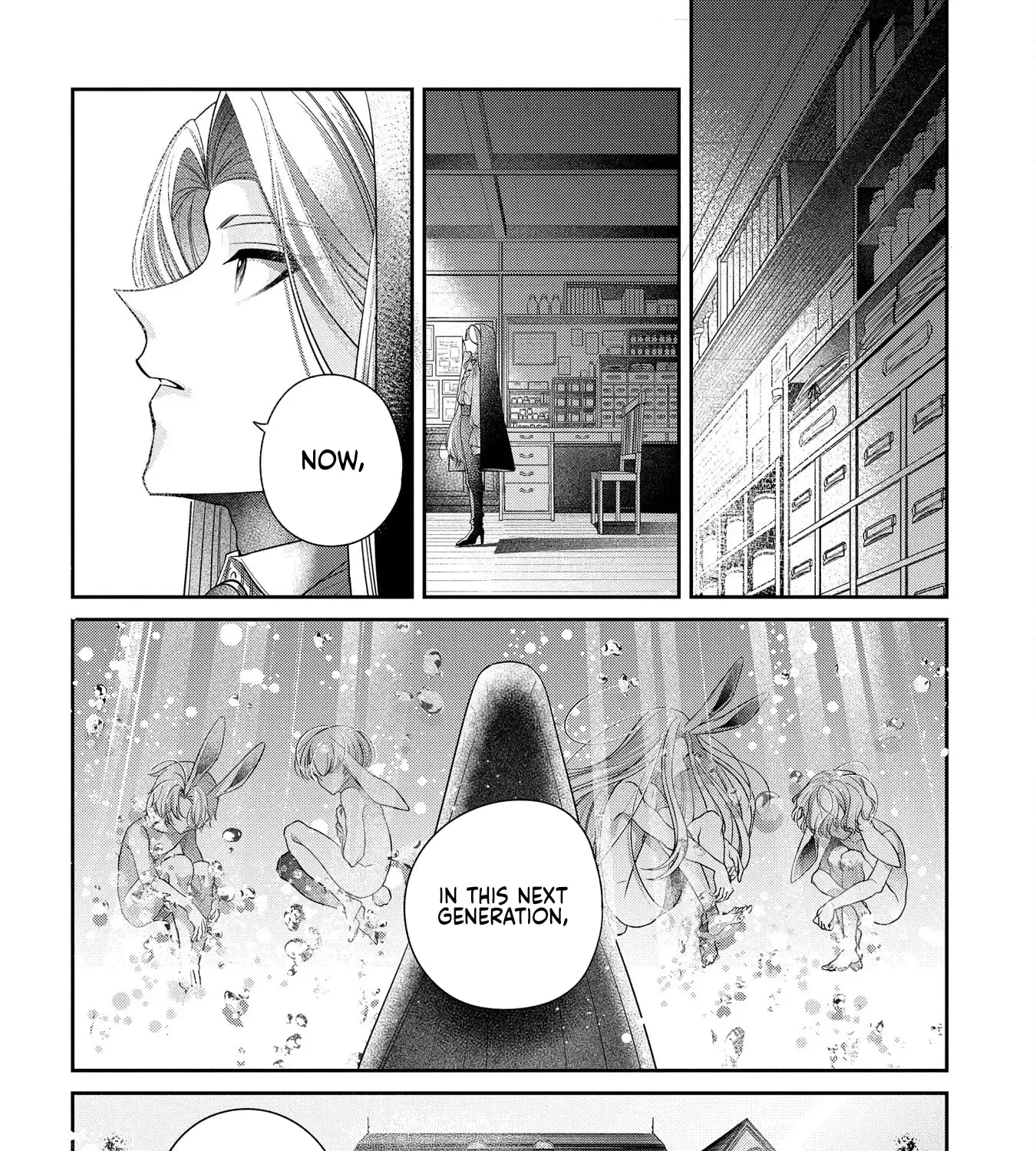 Enkan no Lapin Chapter 1 page 137 - 