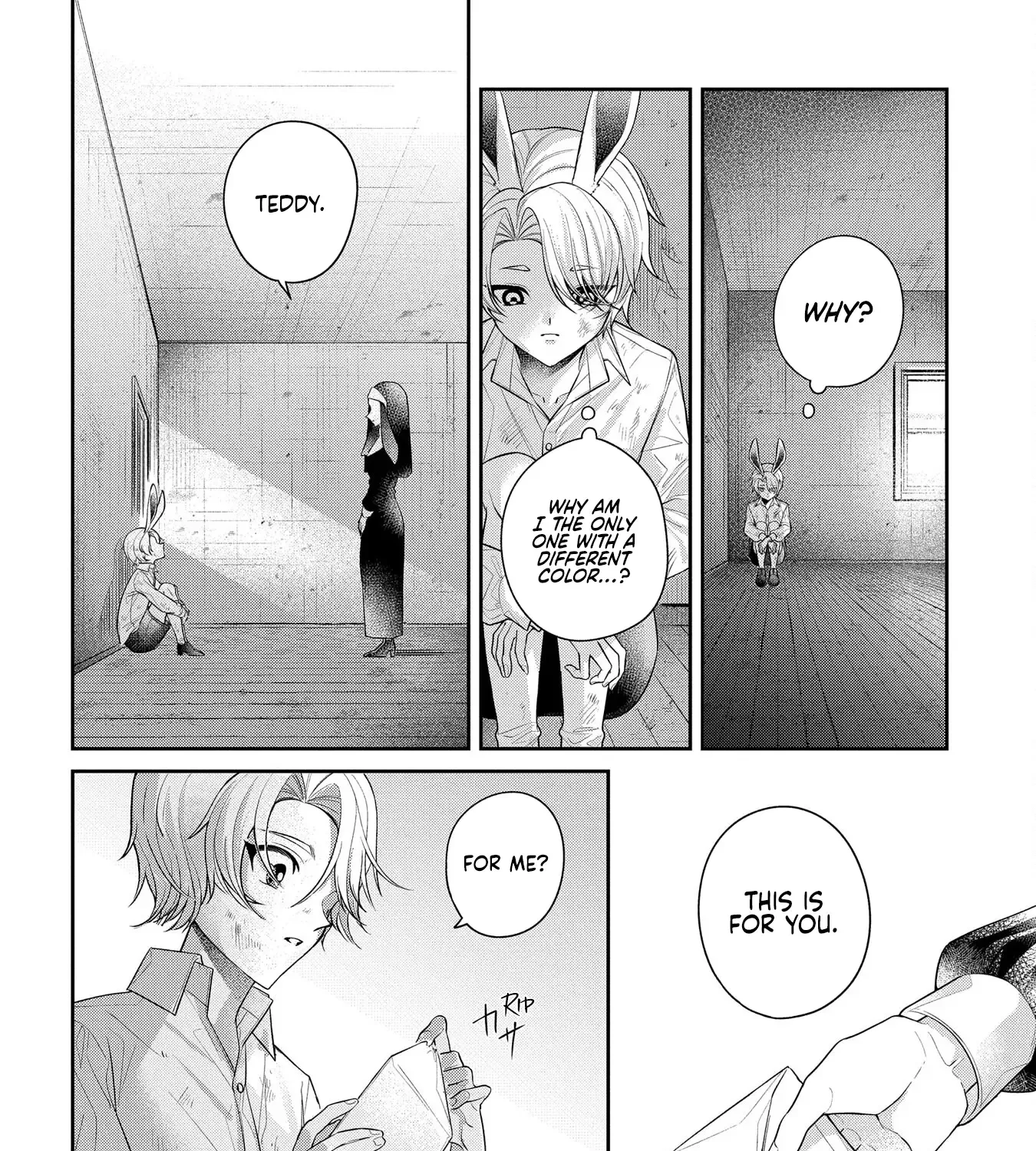 Enkan no Lapin Chapter 1 page 15 - 