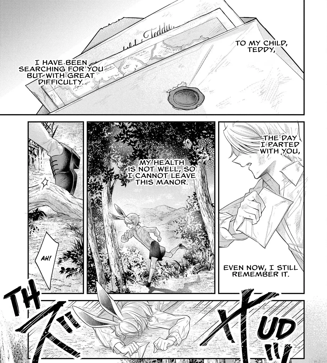 Enkan no Lapin Chapter 1 page 17 - 