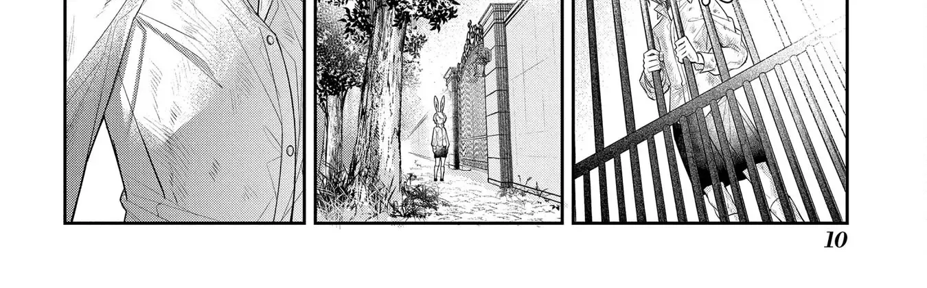 Enkan no Lapin Chapter 1 page 20 - 