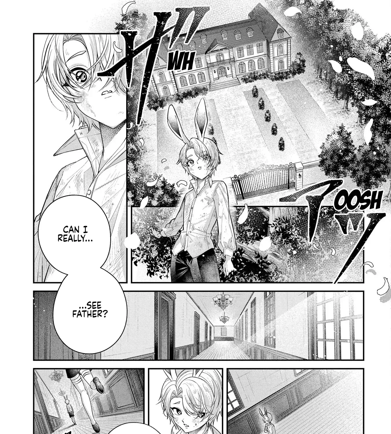 Enkan no Lapin Chapter 1 page 21 - 
