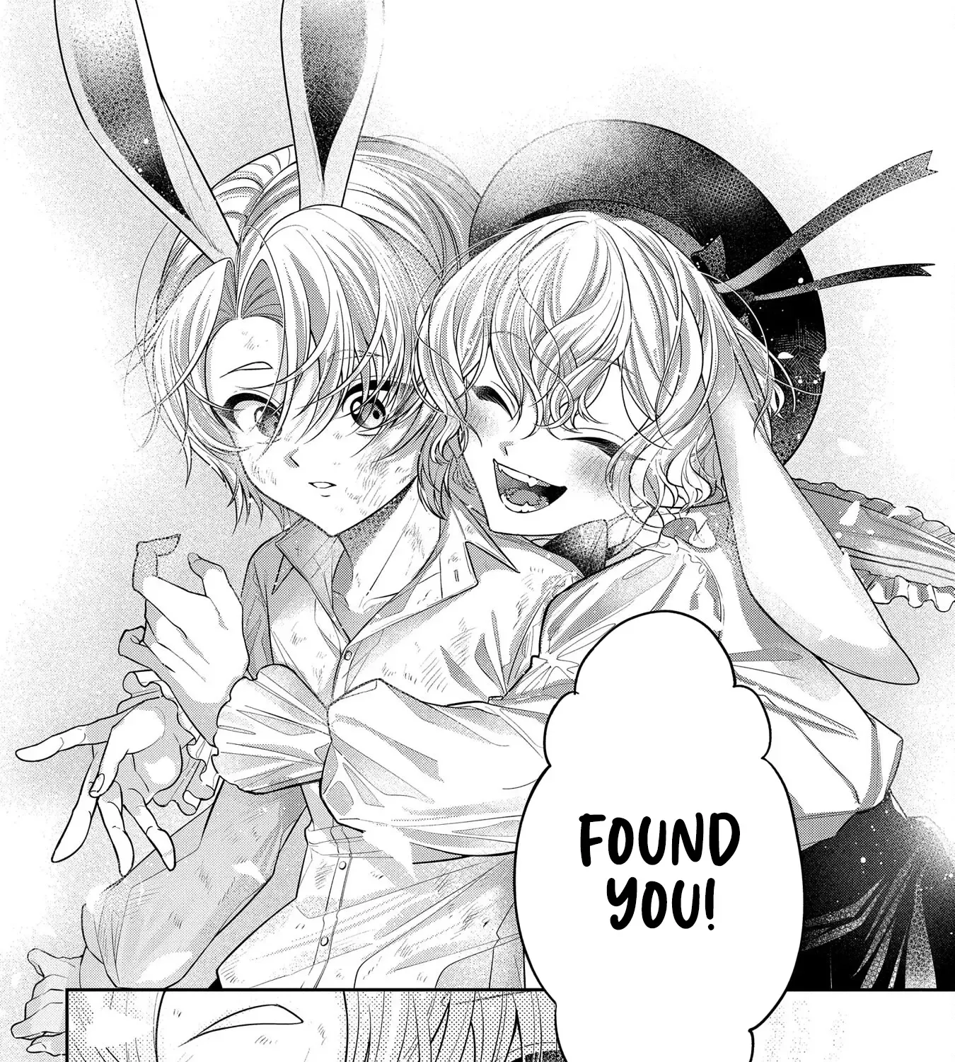 Enkan no Lapin Chapter 1 page 23 - 