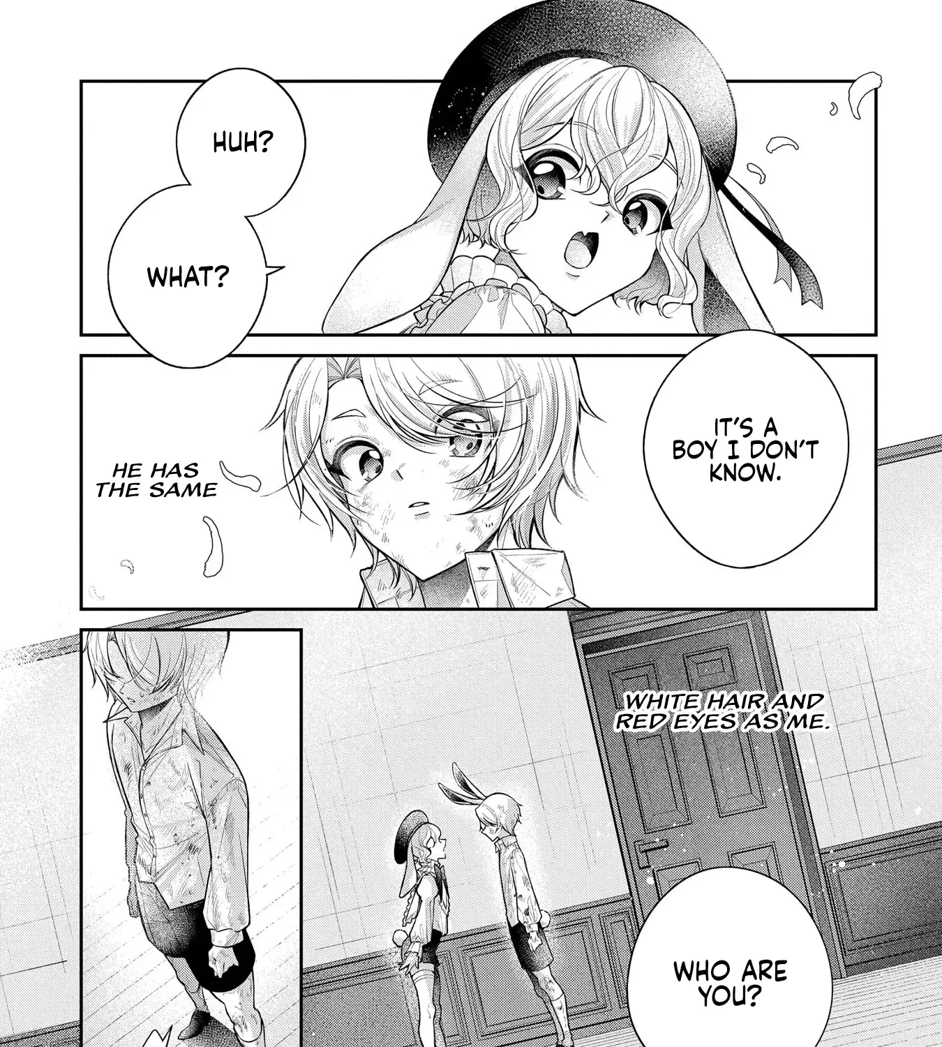 Enkan no Lapin Chapter 1 page 25 - 