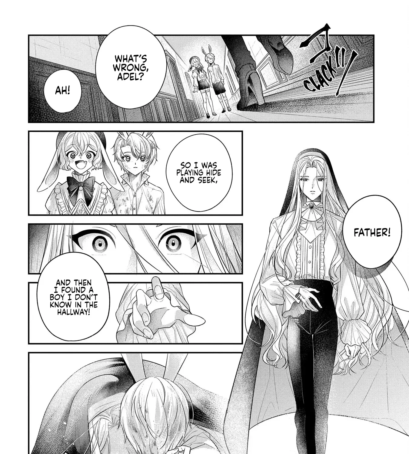 Enkan no Lapin Chapter 1 page 27 - 