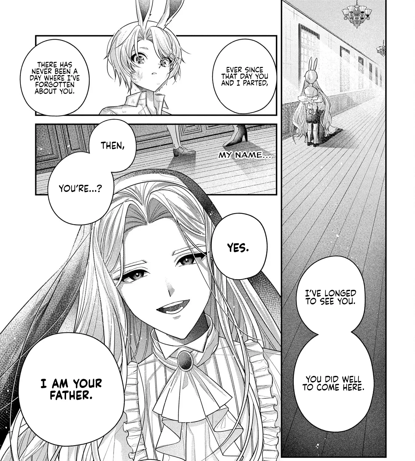 Enkan no Lapin Chapter 1 page 29 - 